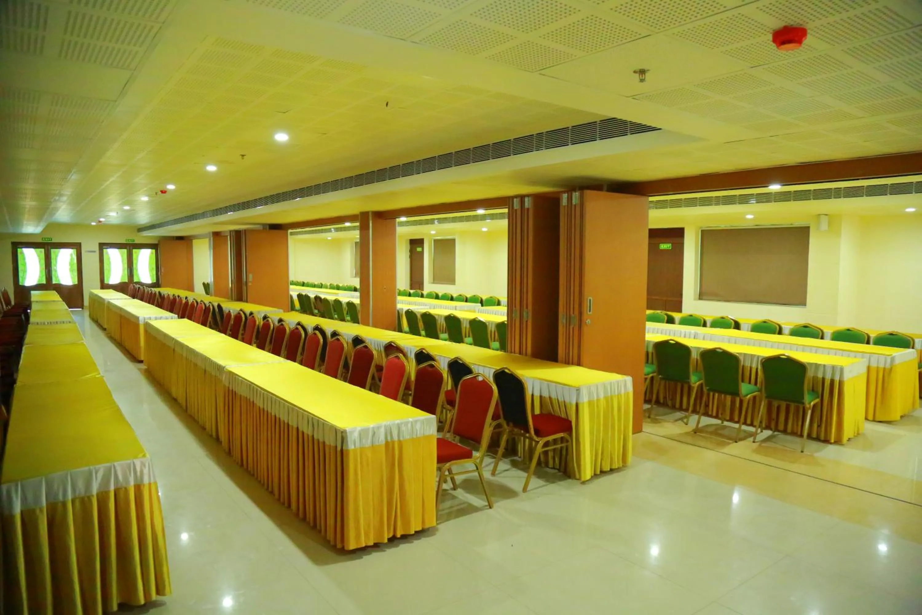 Business facilities in The River Retreat Heritage Ayurvedic Resort