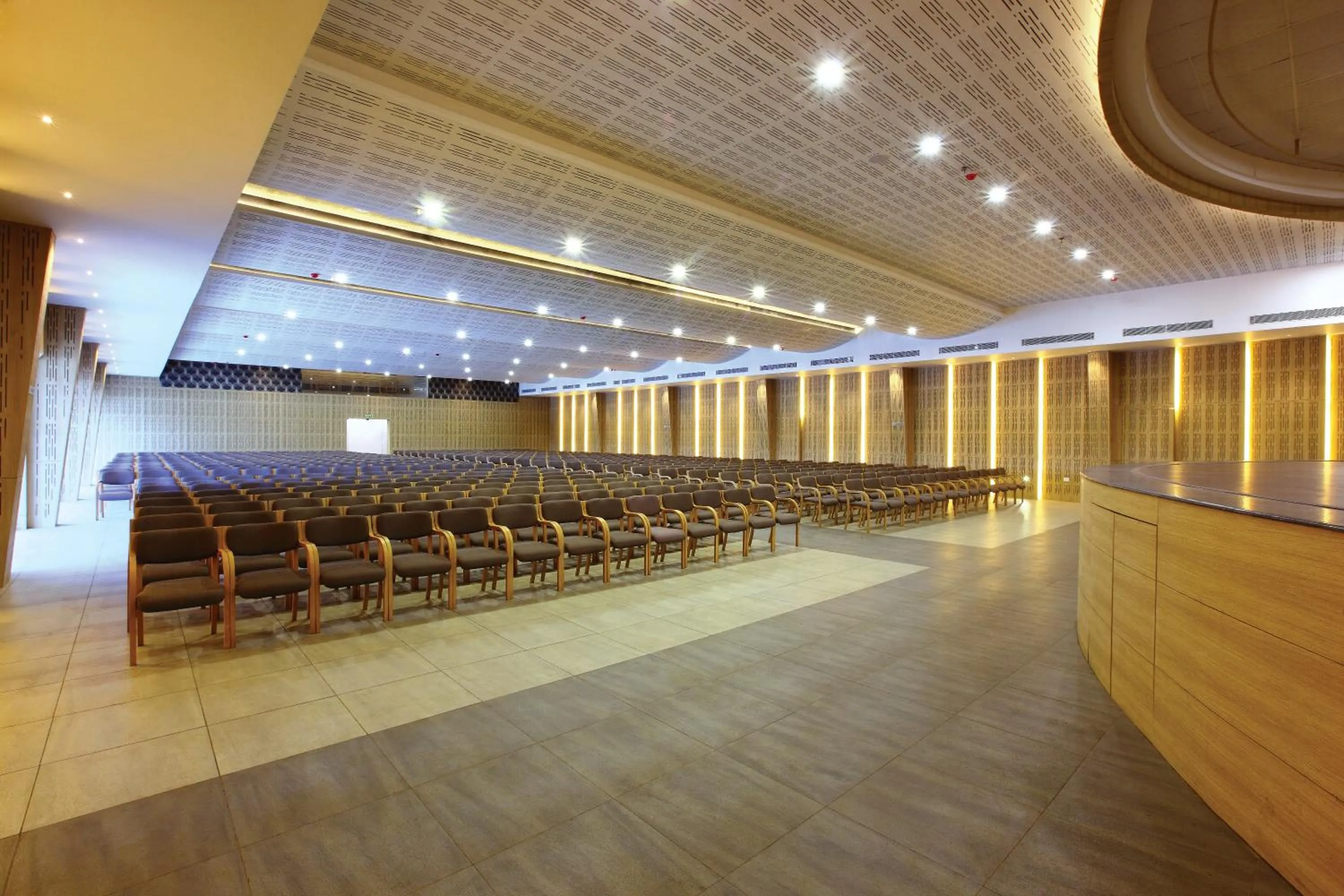 Banquet/Function facilities in The River Retreat Heritage Ayurvedic Resort