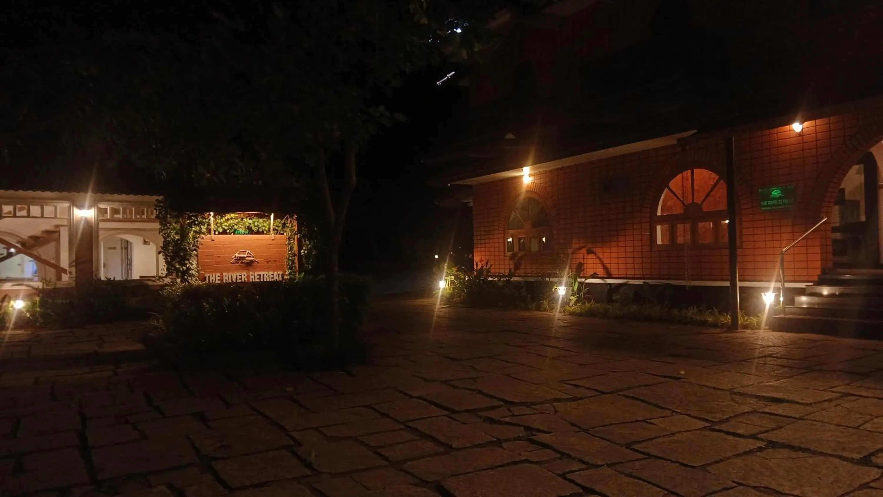 Property building in The River Retreat Heritage Ayurvedic Resort