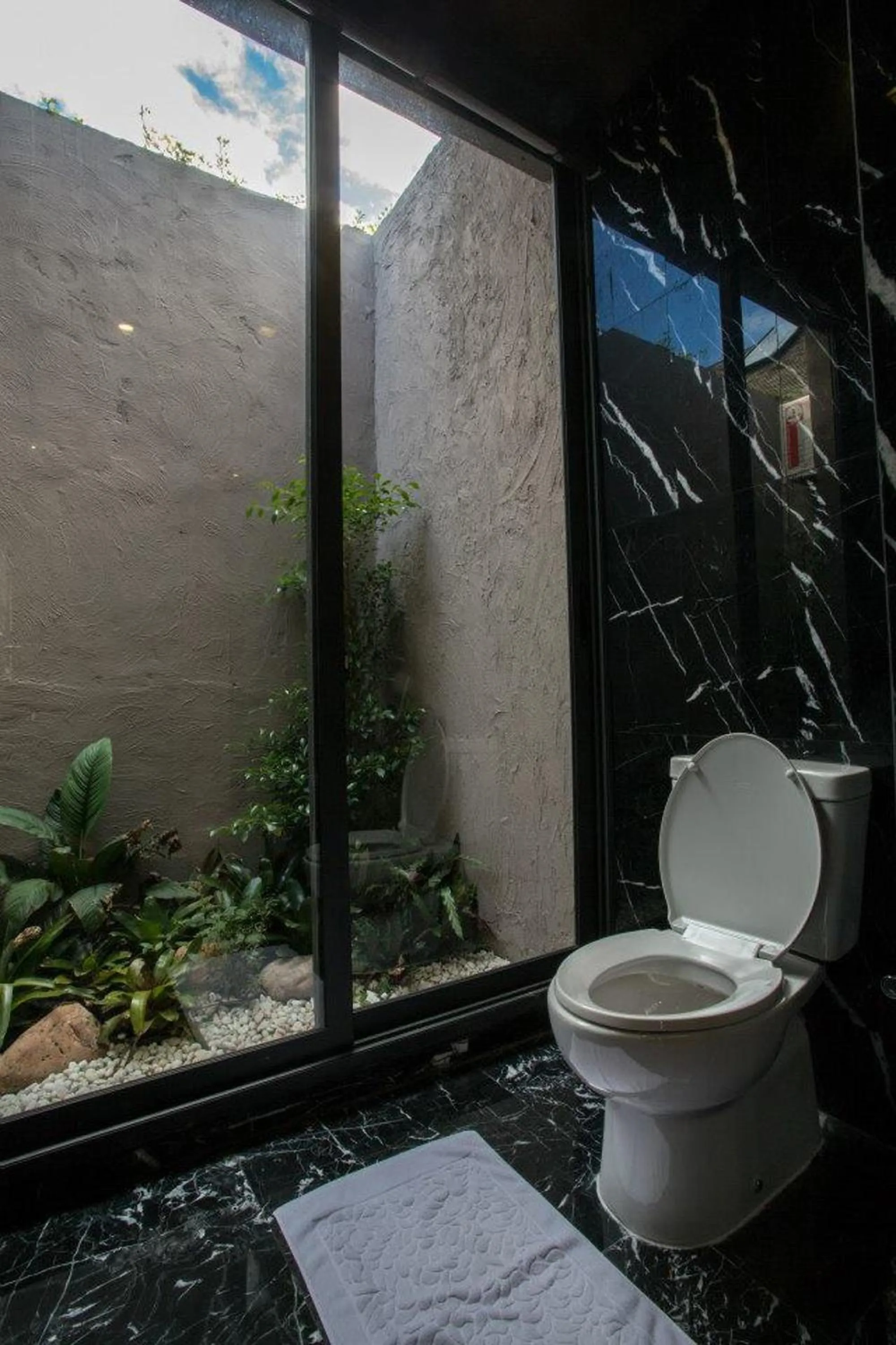 Bathroom in Puripai Villa Wellness & Retreat