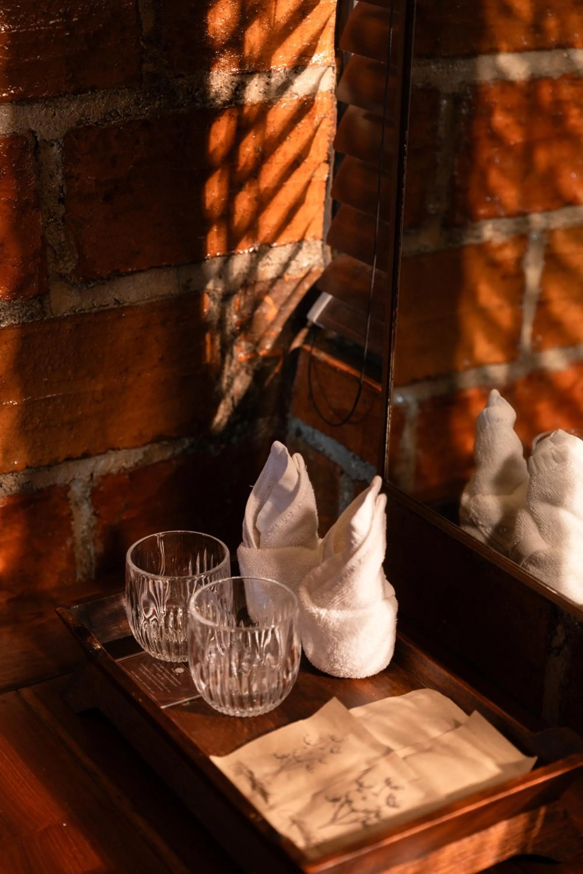 Bathroom in Puripai Villa Wellness & Retreat