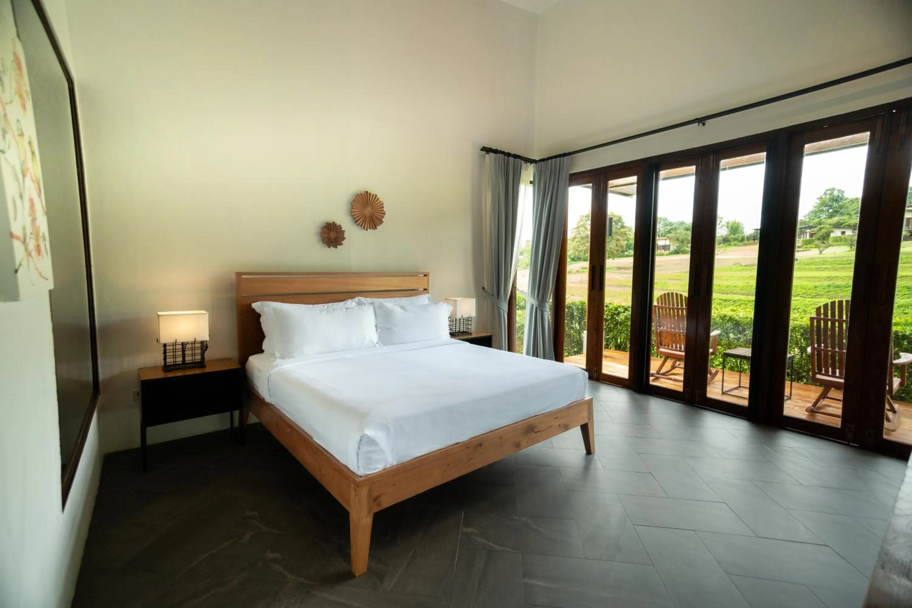 Bedroom, Bed in Puripai Villa Wellness & Retreat