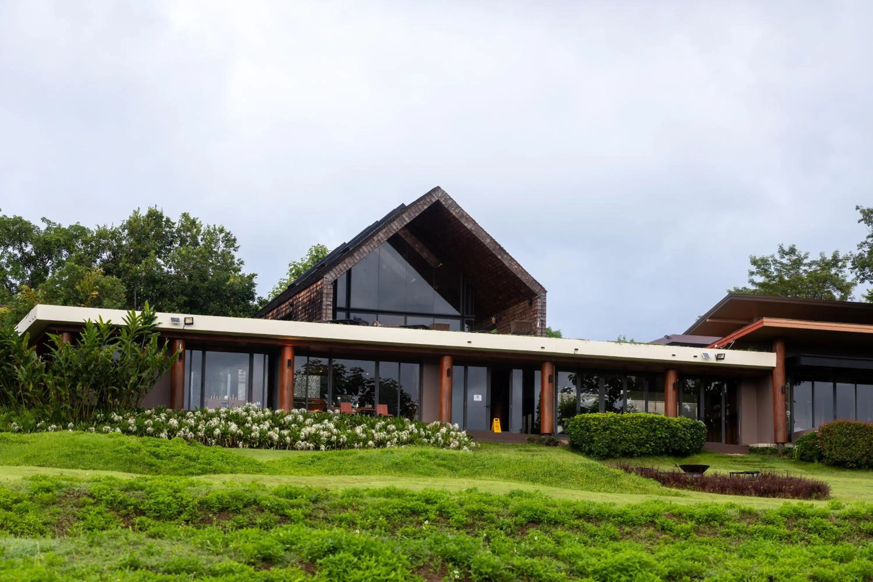 Property building in Puripai Villa Wellness & Retreat