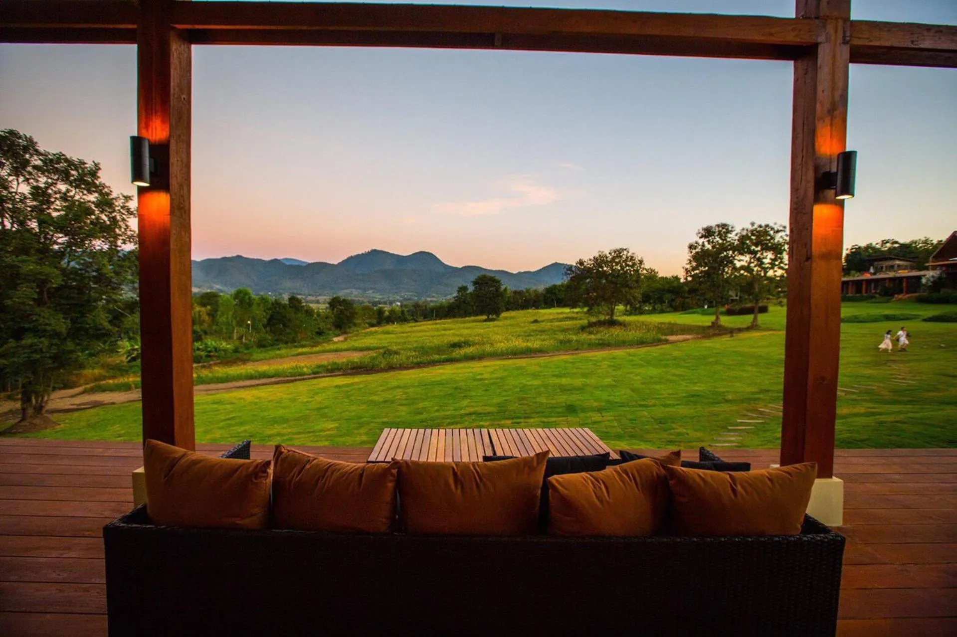 View (from property/room) in Puripai Villa Wellness & Retreat