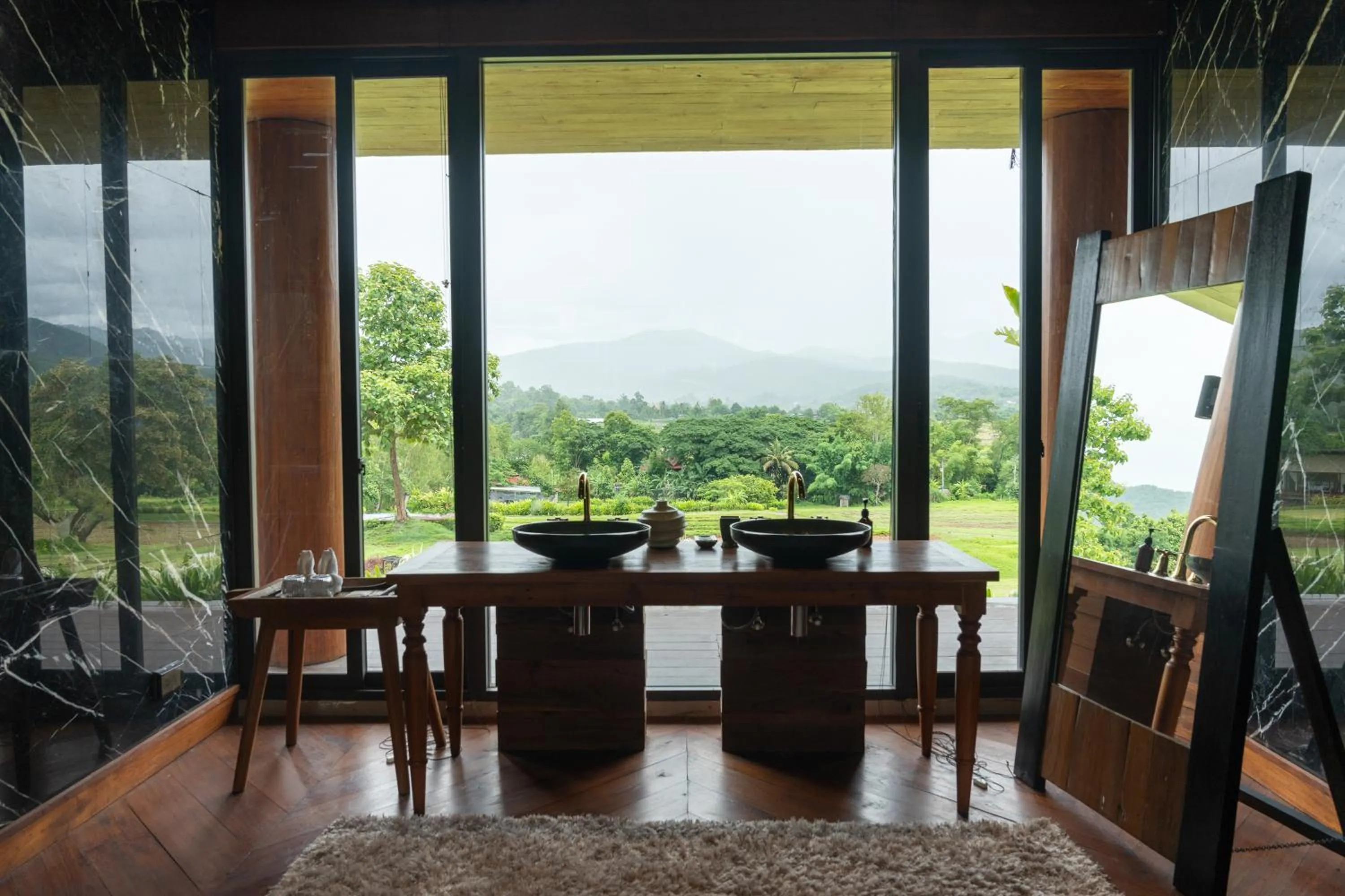 Bathroom in Puripai Villa Wellness & Retreat