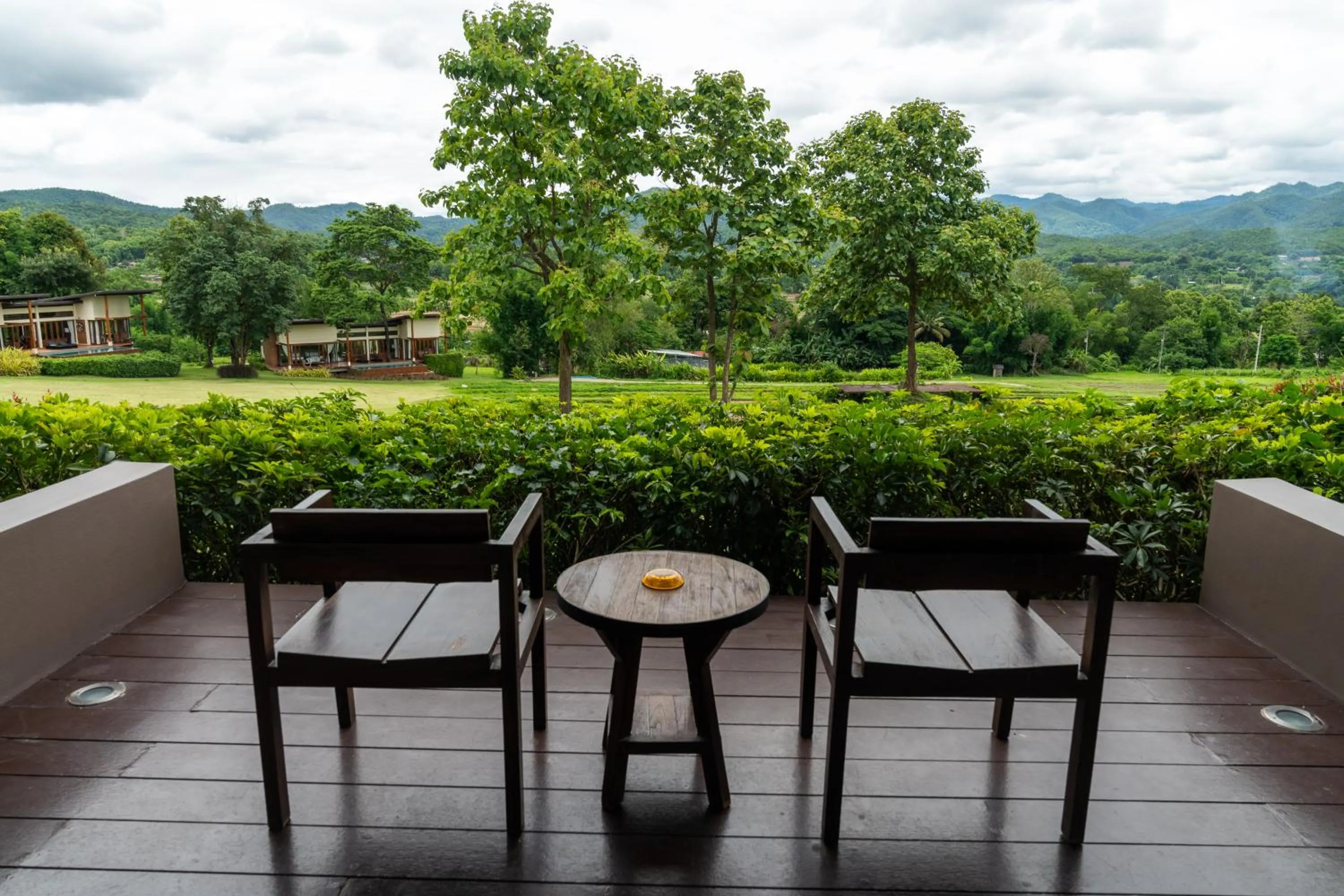 Balcony/Terrace in Puripai Villa Wellness & Retreat