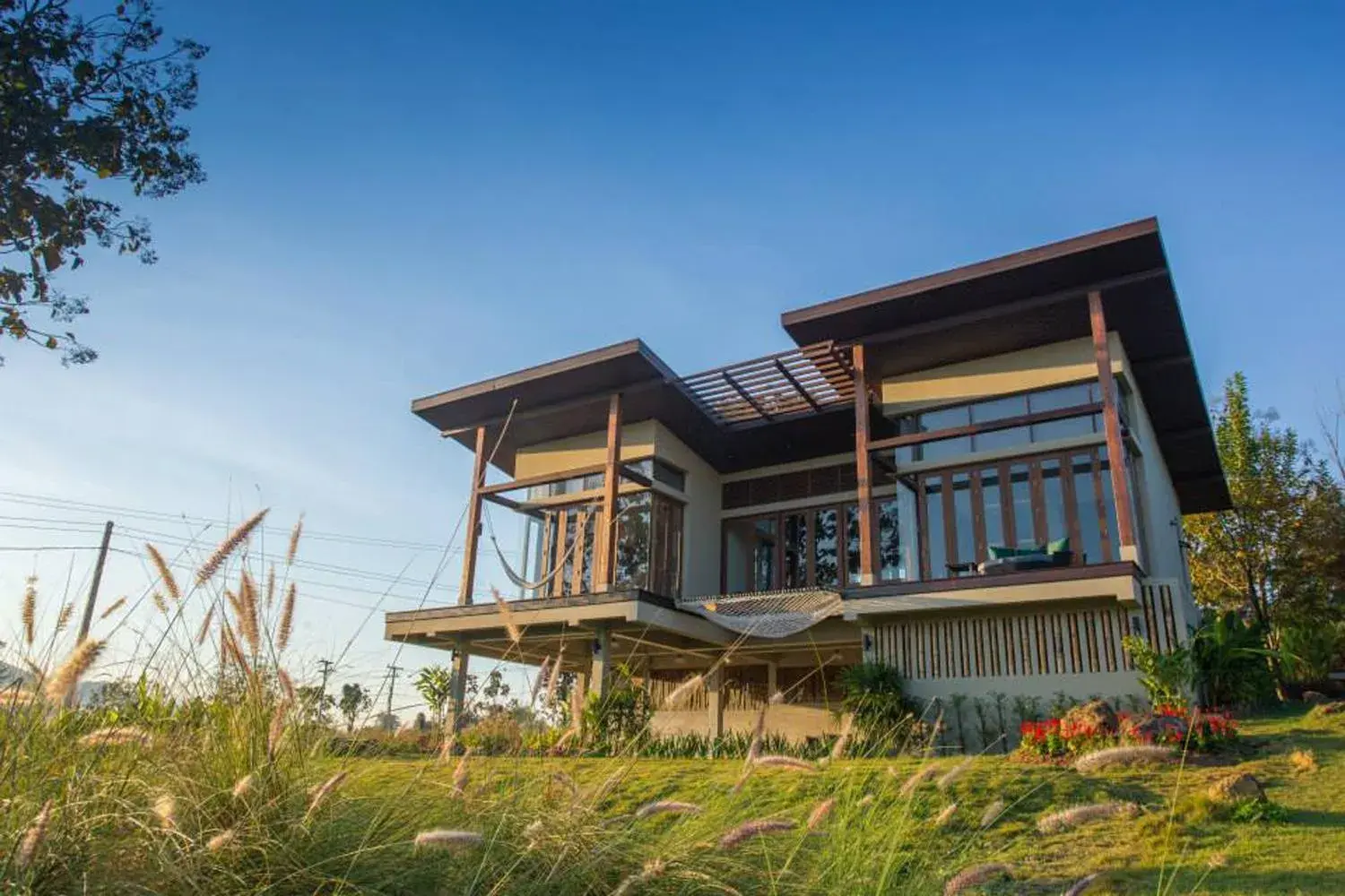 One-Bedroom Grand Villa with Mountain View in 180 Sanctuary at Puripai Villa One-Bedroom Grand Villa with Mountain View in 180 Sanctuary at Puripai Villa
