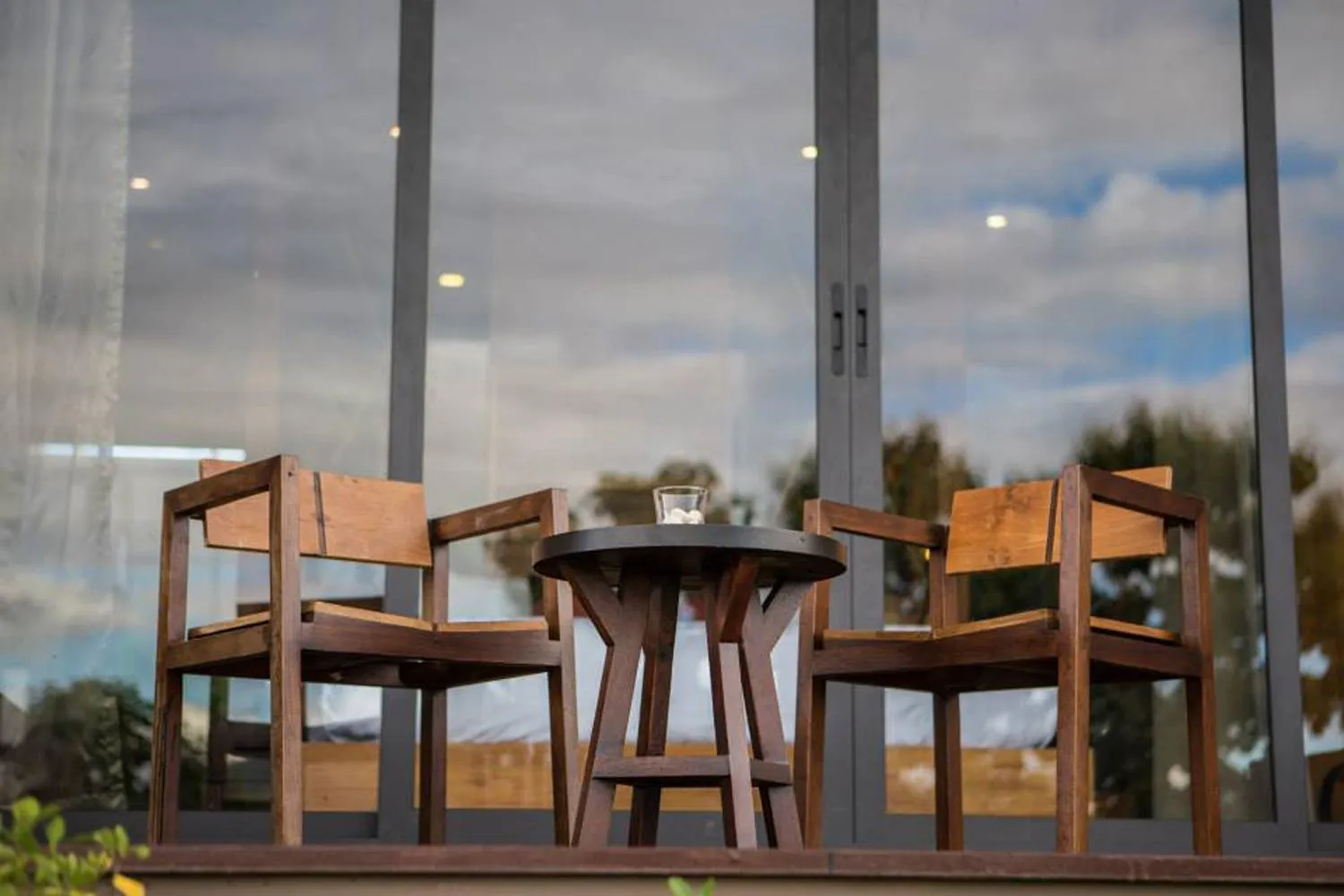 Seating area in Puripai Villa Wellness & Retreat
