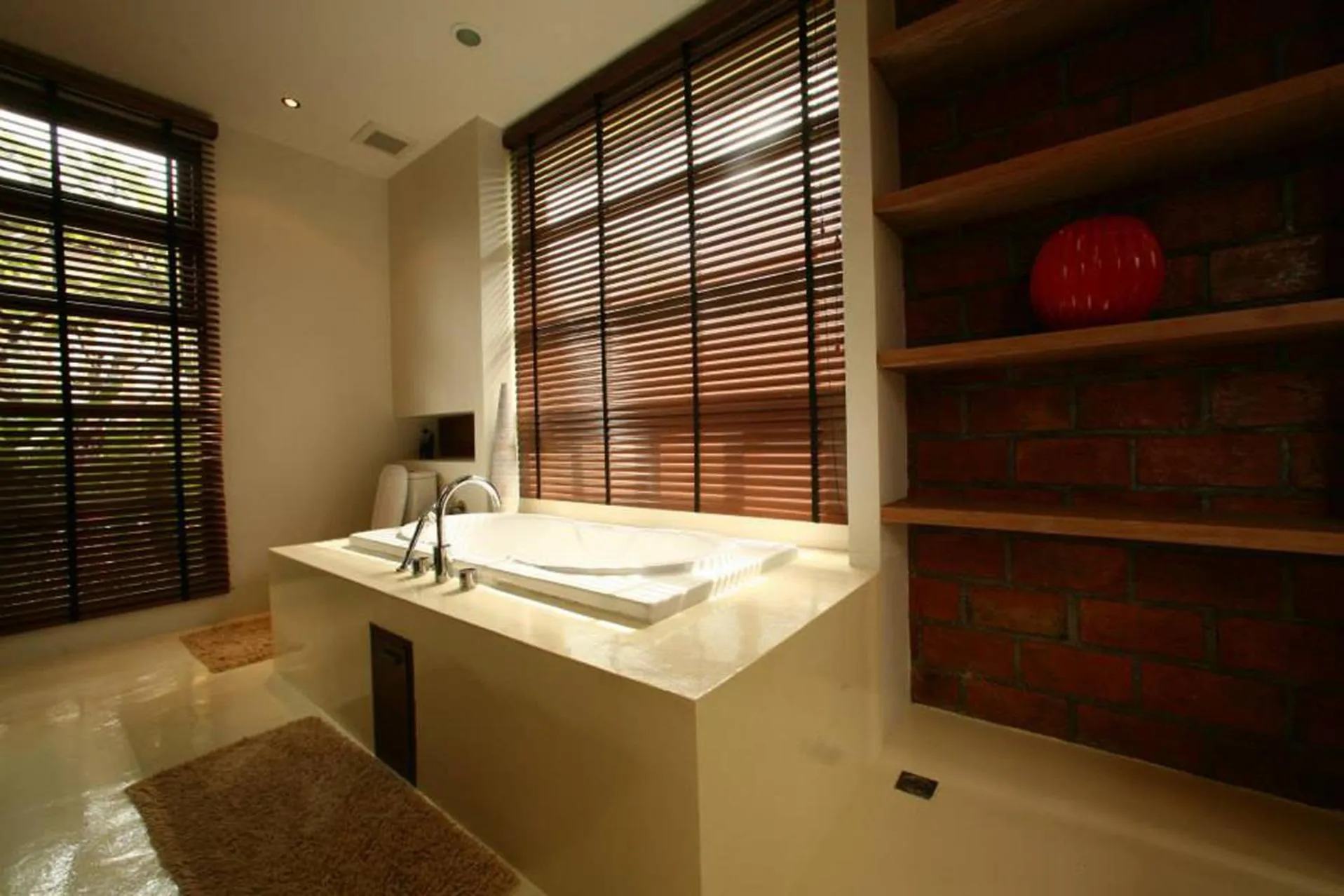 Bathroom in Puripai Villa Wellness & Retreat