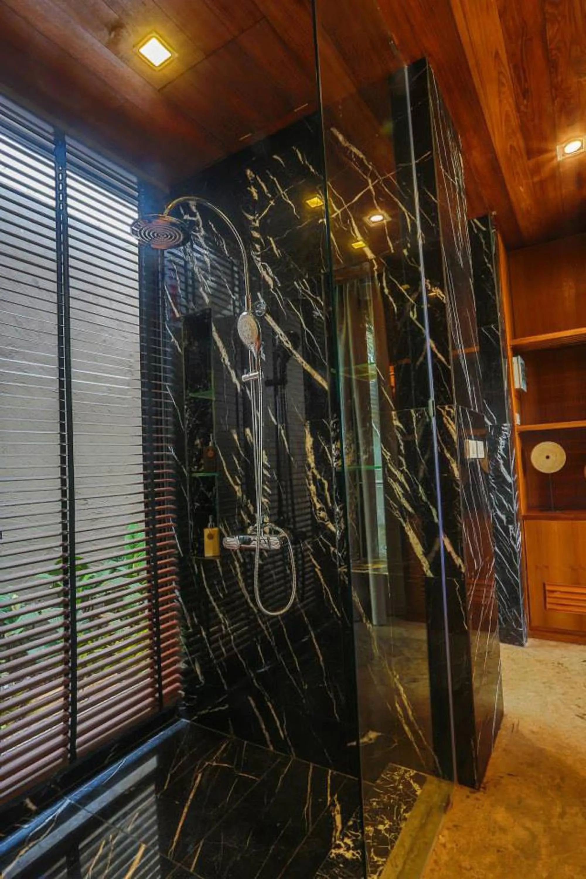 Bathroom in Puripai Villa Wellness & Retreat