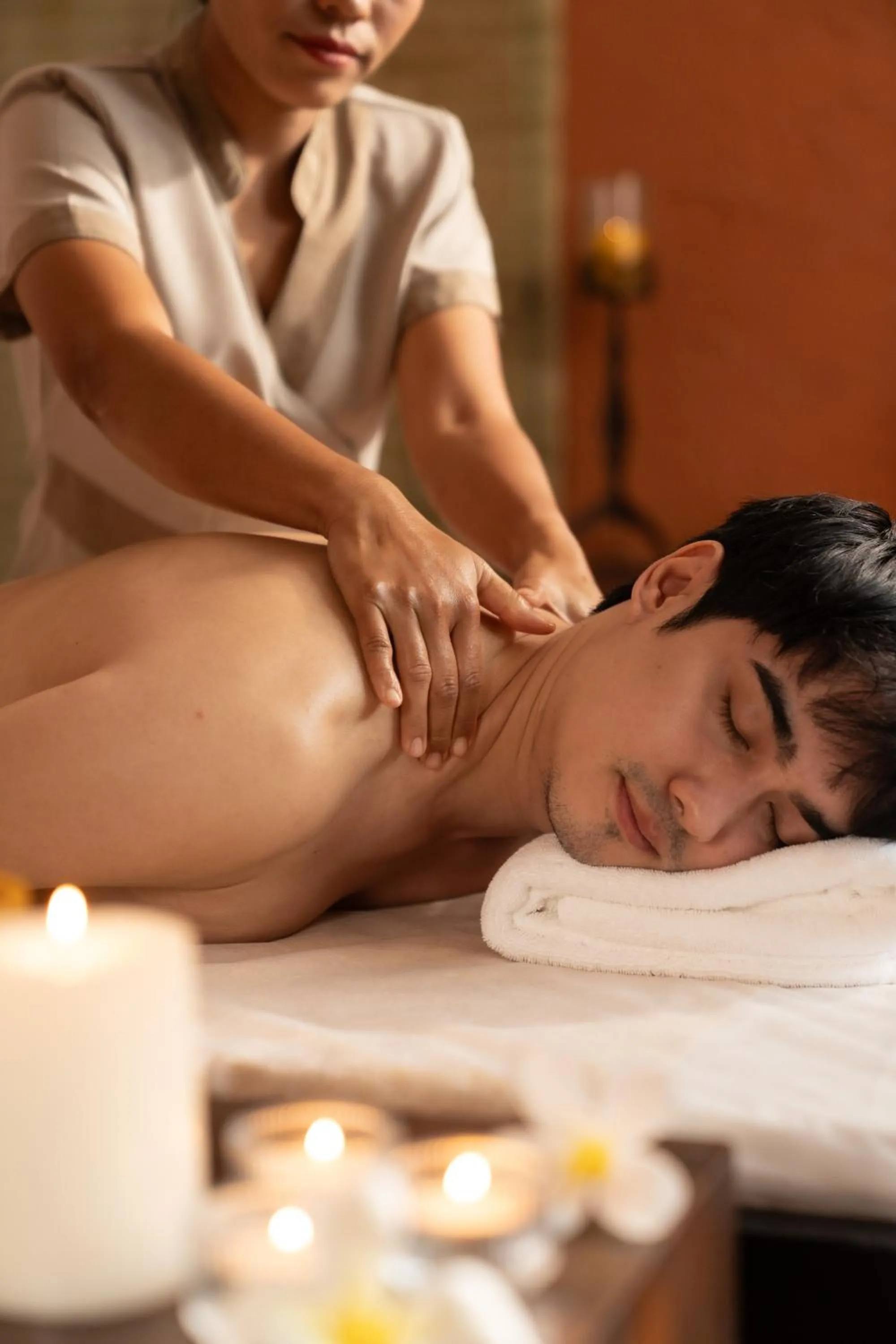 Spa and wellness centre/facilities in Puripai Villa Wellness & Retreat