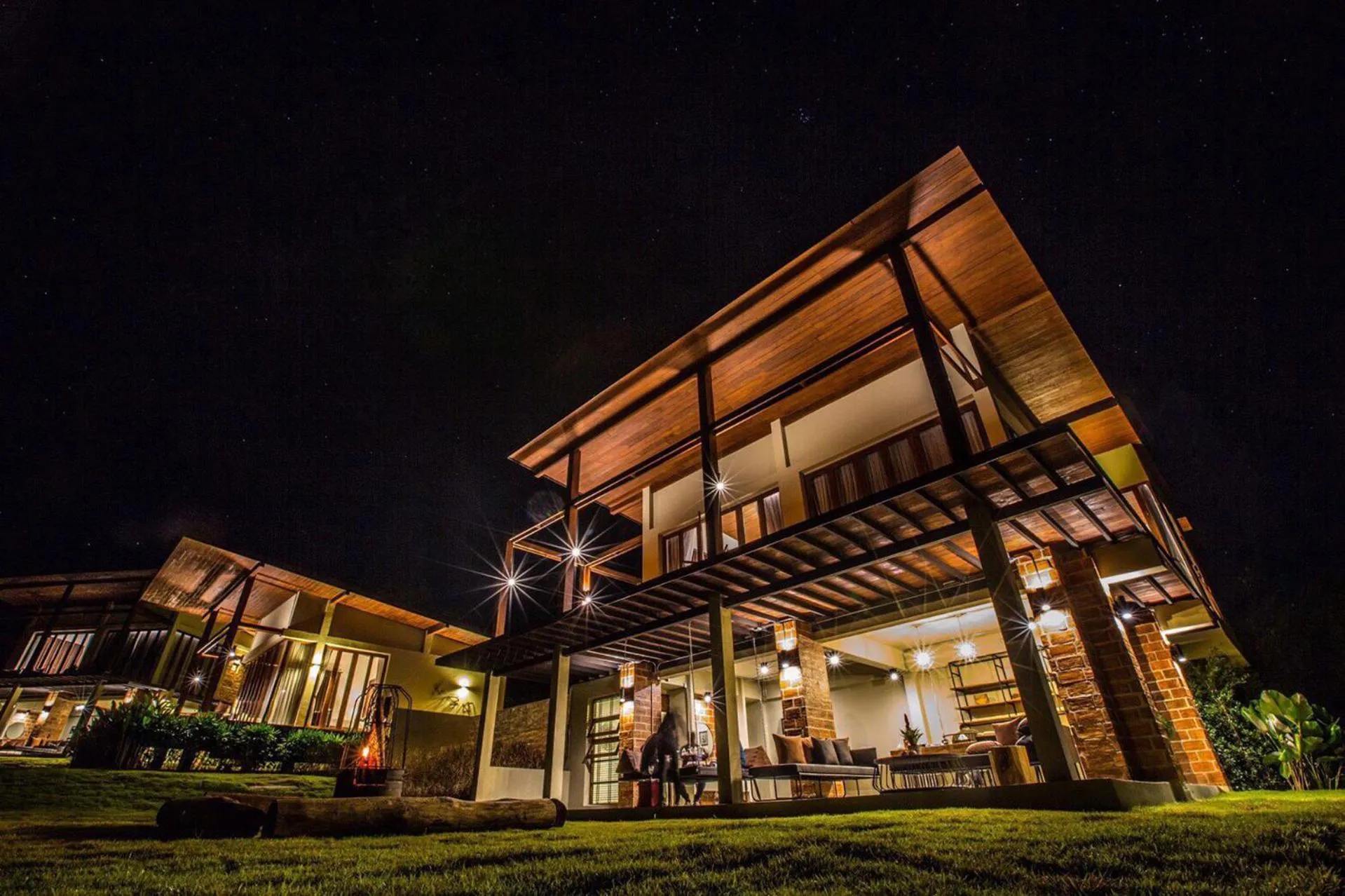 Property building in Puripai Villa Wellness & Retreat