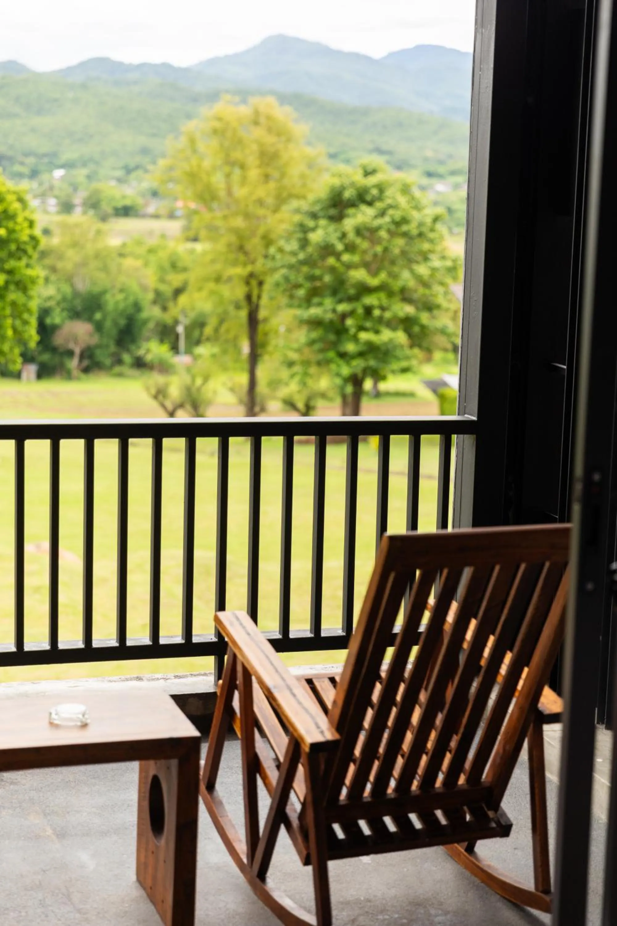 Mountain view in Puripai Villa Wellness & Retreat