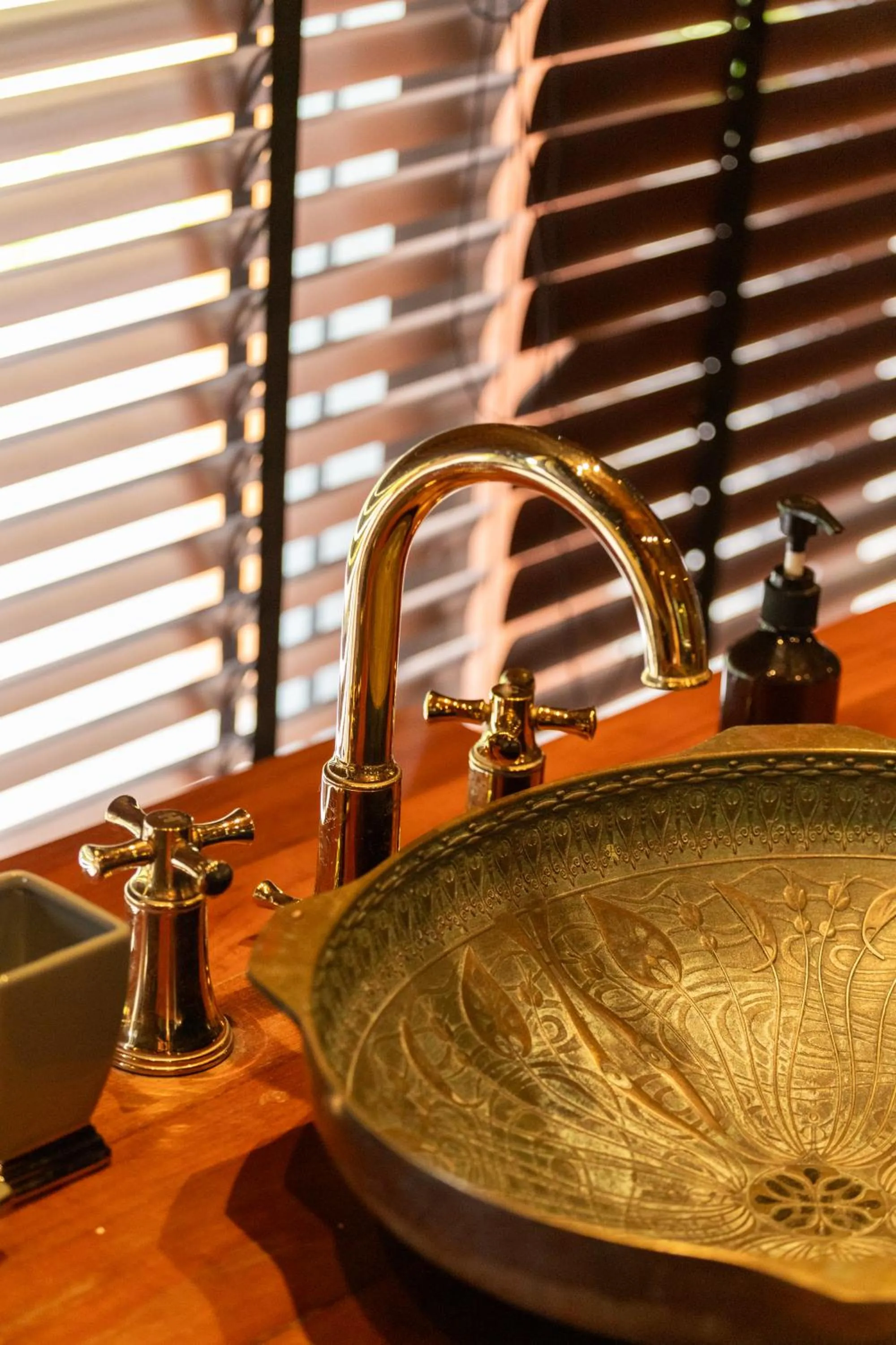 Bathroom in Puripai Villa Wellness & Retreat