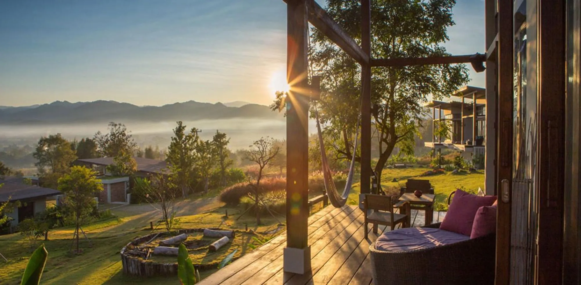 View (from property/room) in Puripai Villa Wellness & Retreat