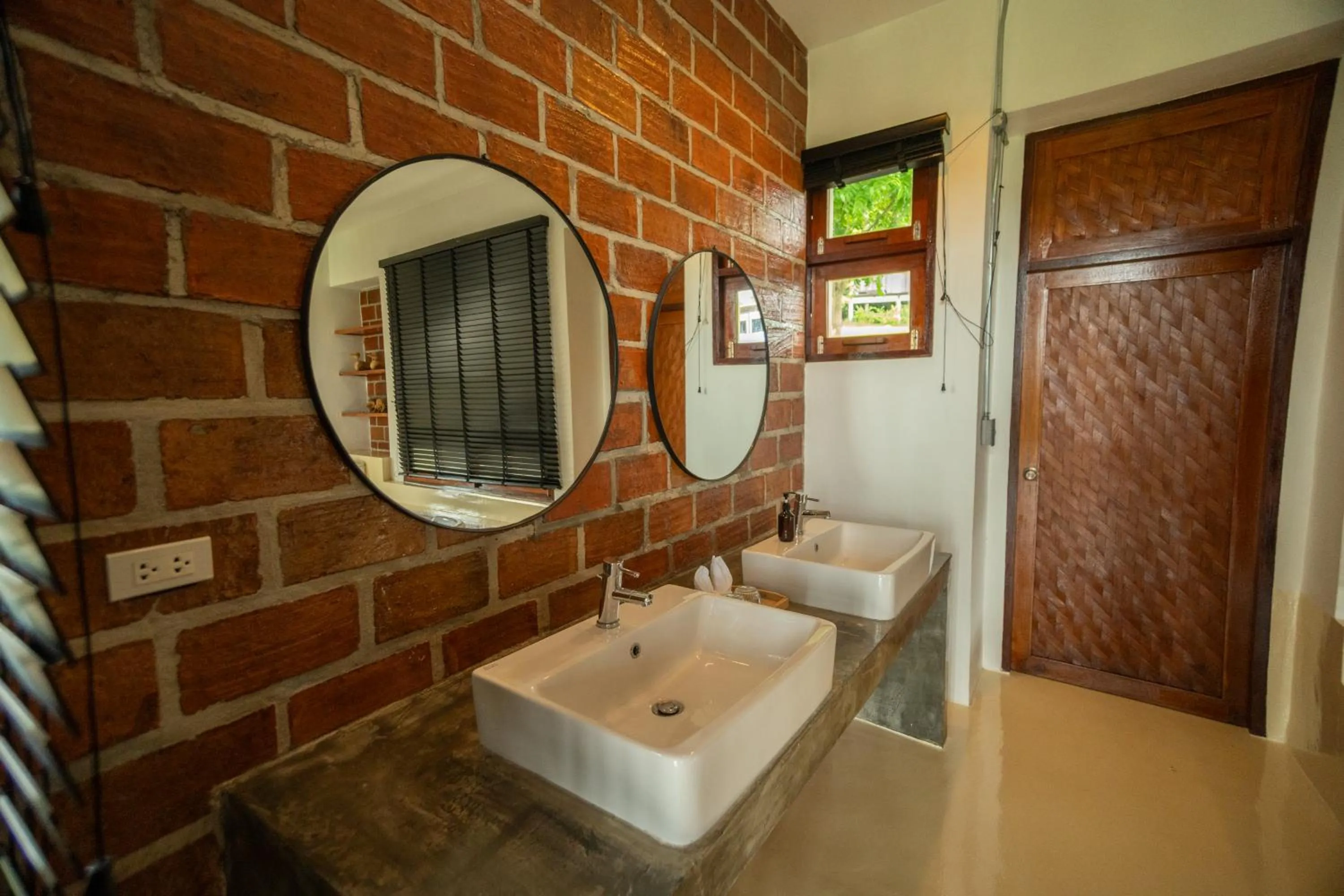 Bathroom in Puripai Villa Wellness & Retreat