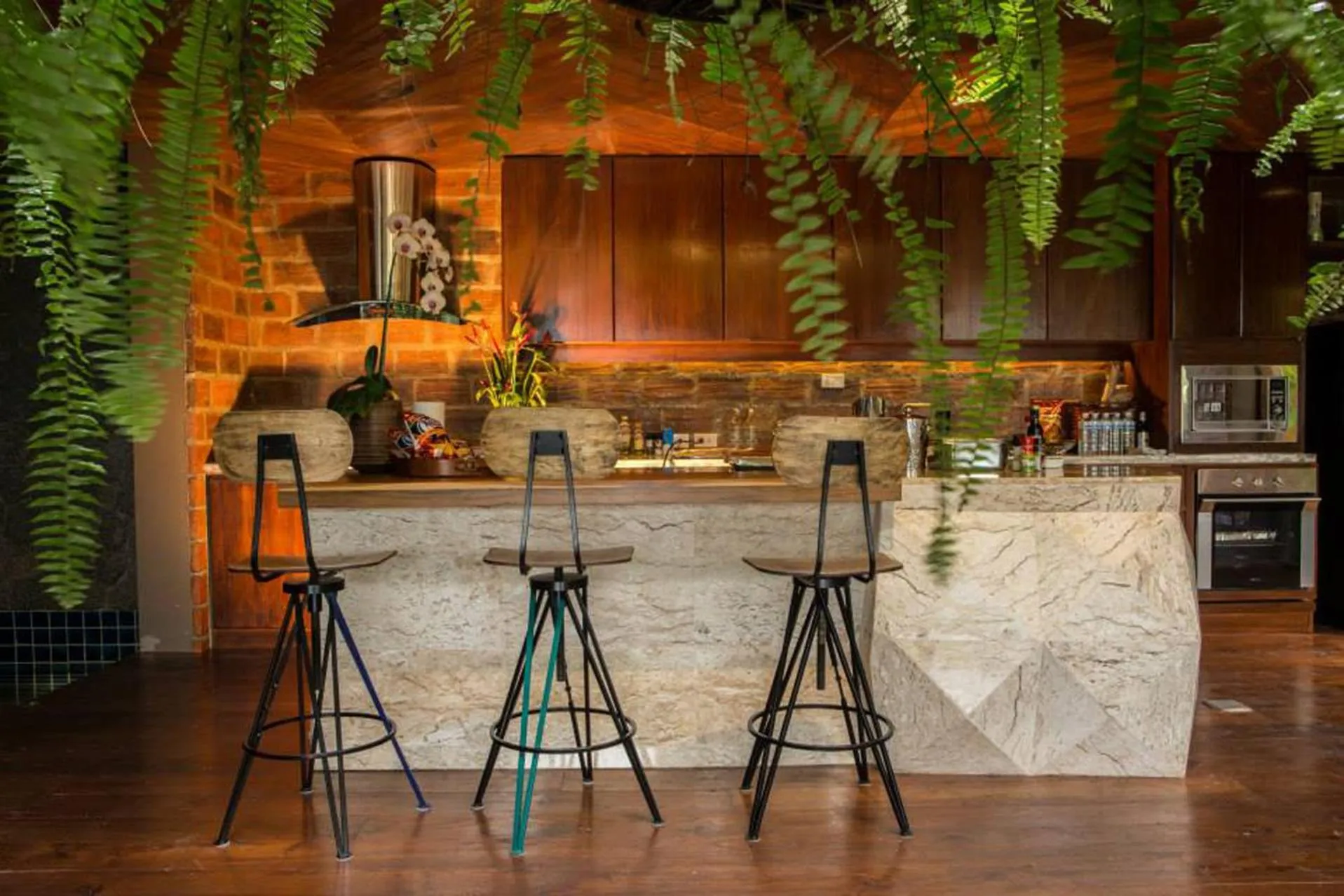 Drinks in Puripai Villa Wellness & Retreat