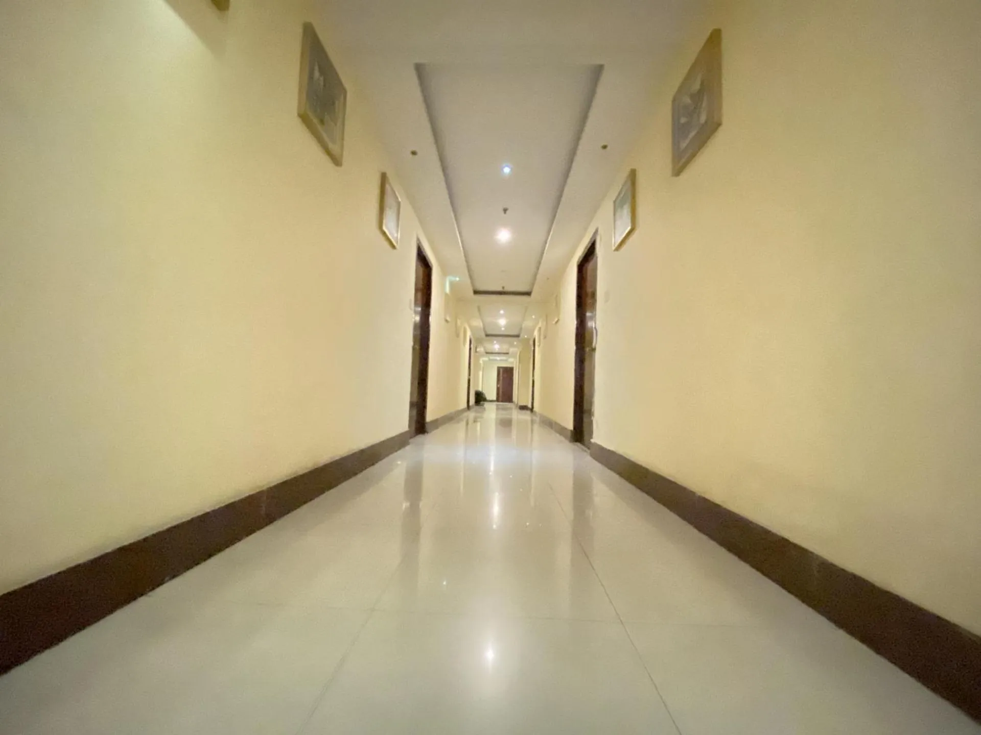 Lobby or reception in Astoria Hotel