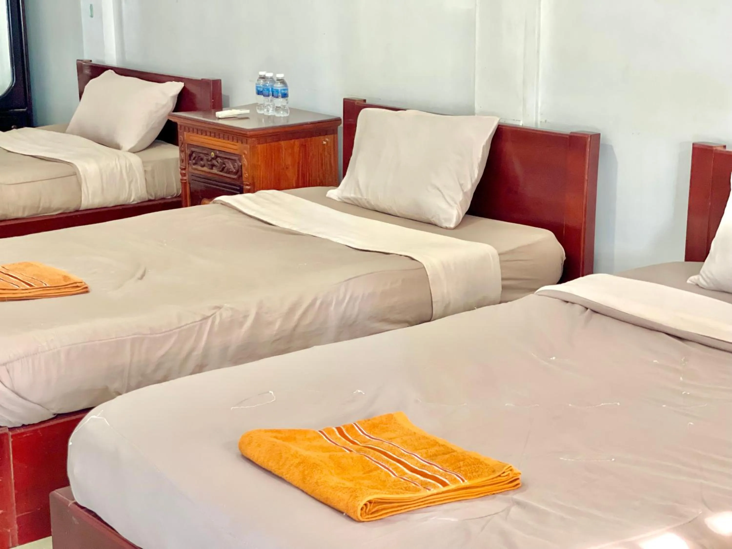 Bed in RS Guesthouse