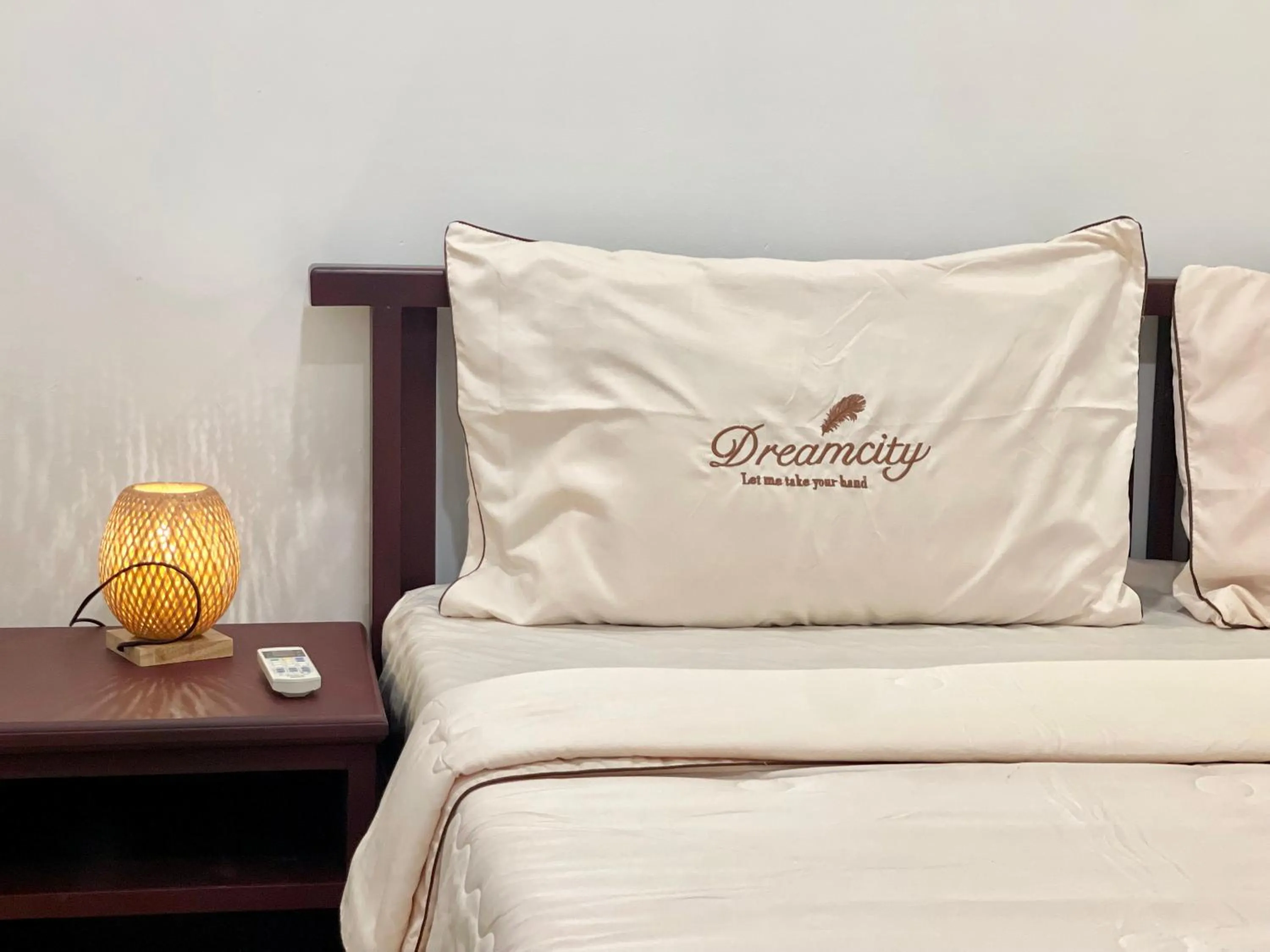 Bed in RS Guesthouse