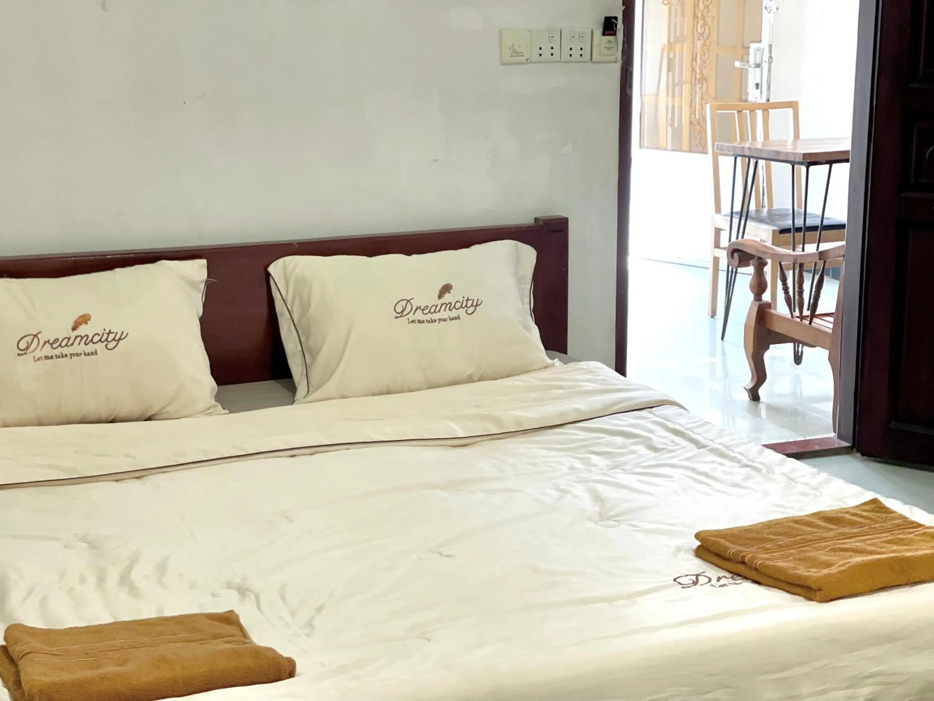 Bed in RS Guesthouse