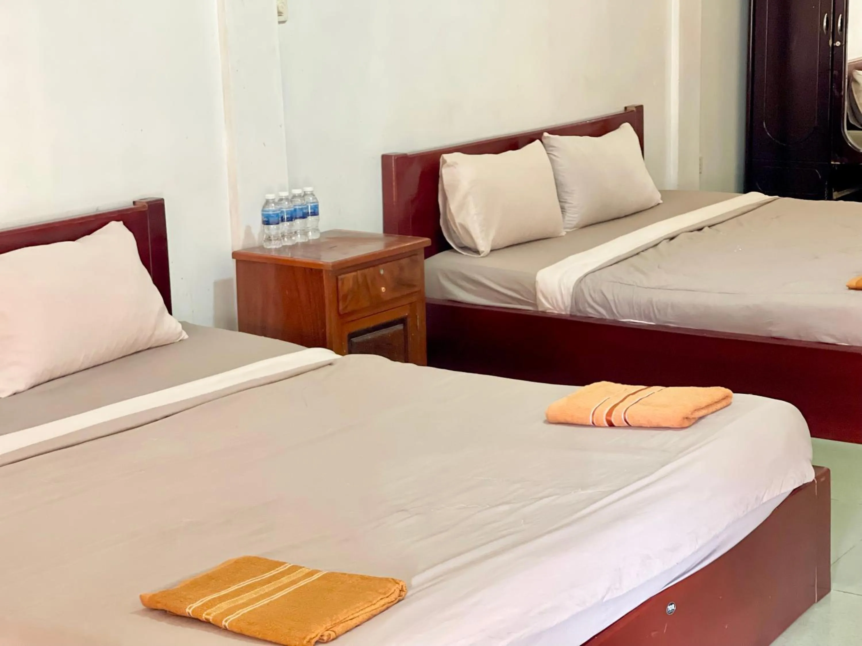 Bed in RS Guesthouse