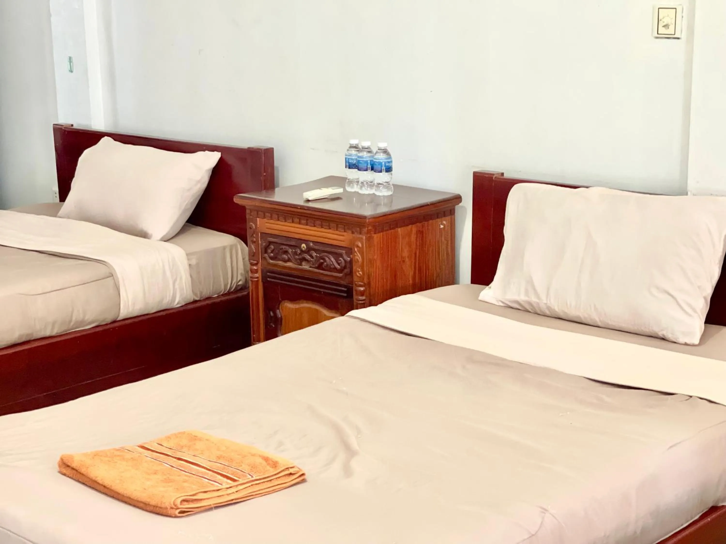 Bed in RS Guesthouse