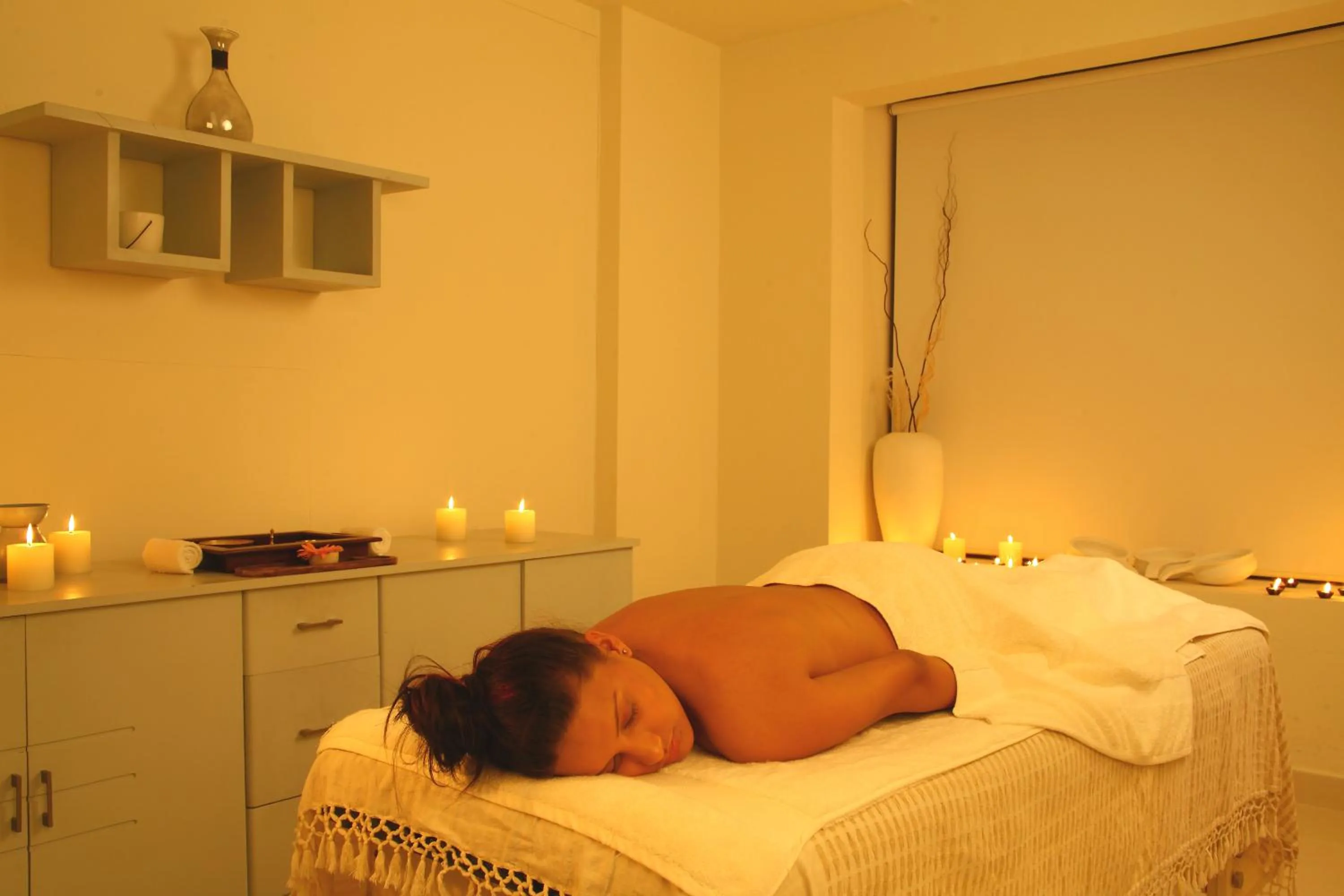 Massage in Vythiri Village