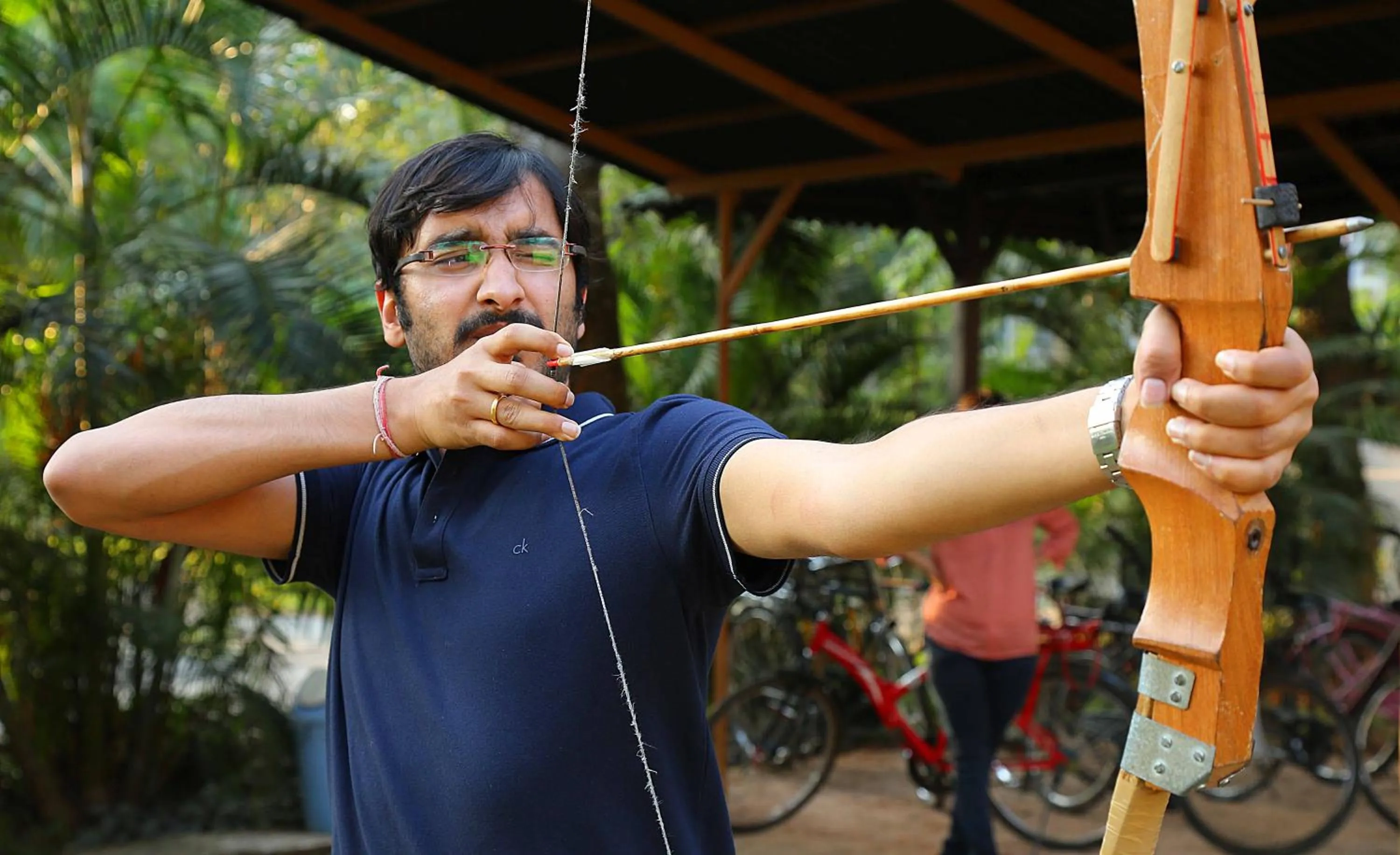 Property building in Vythiri Village