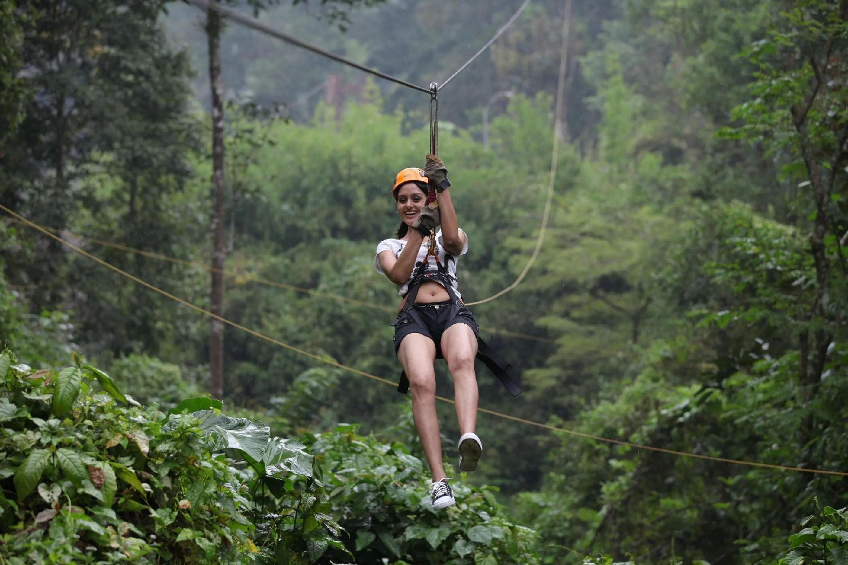 Entertainment in Vythiri Village