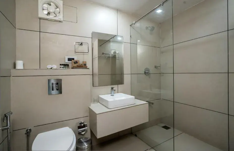 Superior Family Room in Vythiri Village Superior Family Room in Vythiri Village