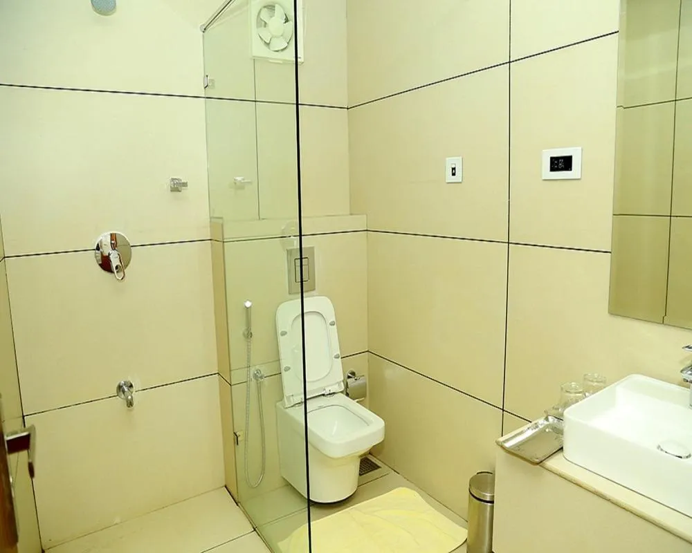 Property building in Vythiri Village