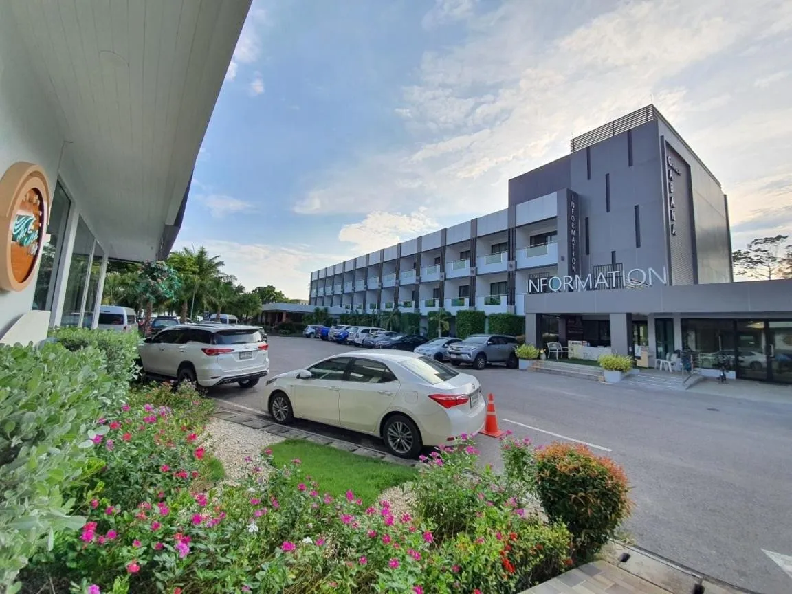 Chaolao Cabana Resort