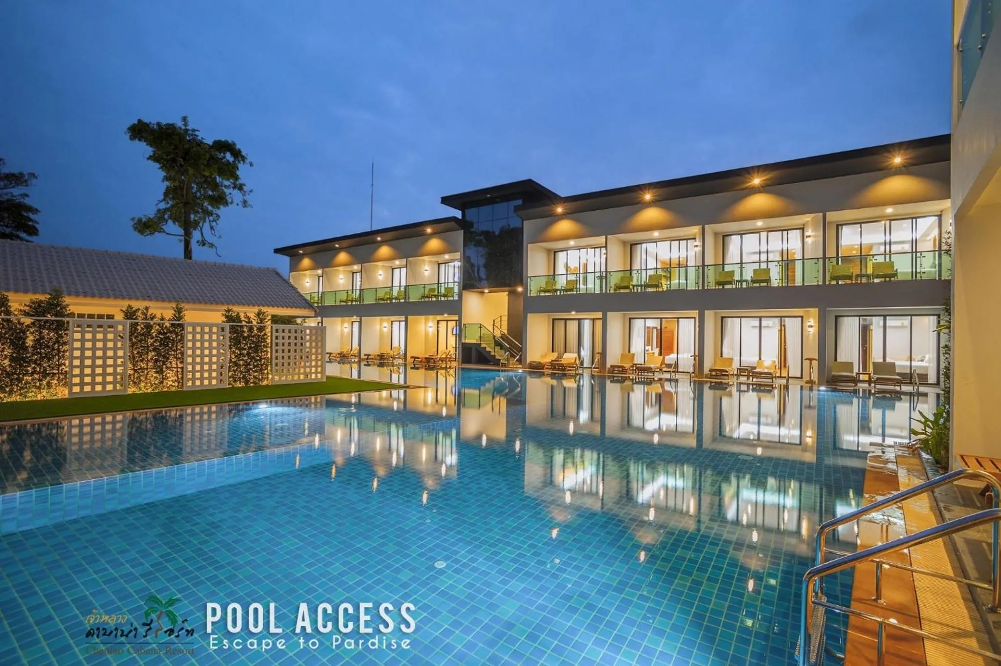 Chaolao Cabana Resort