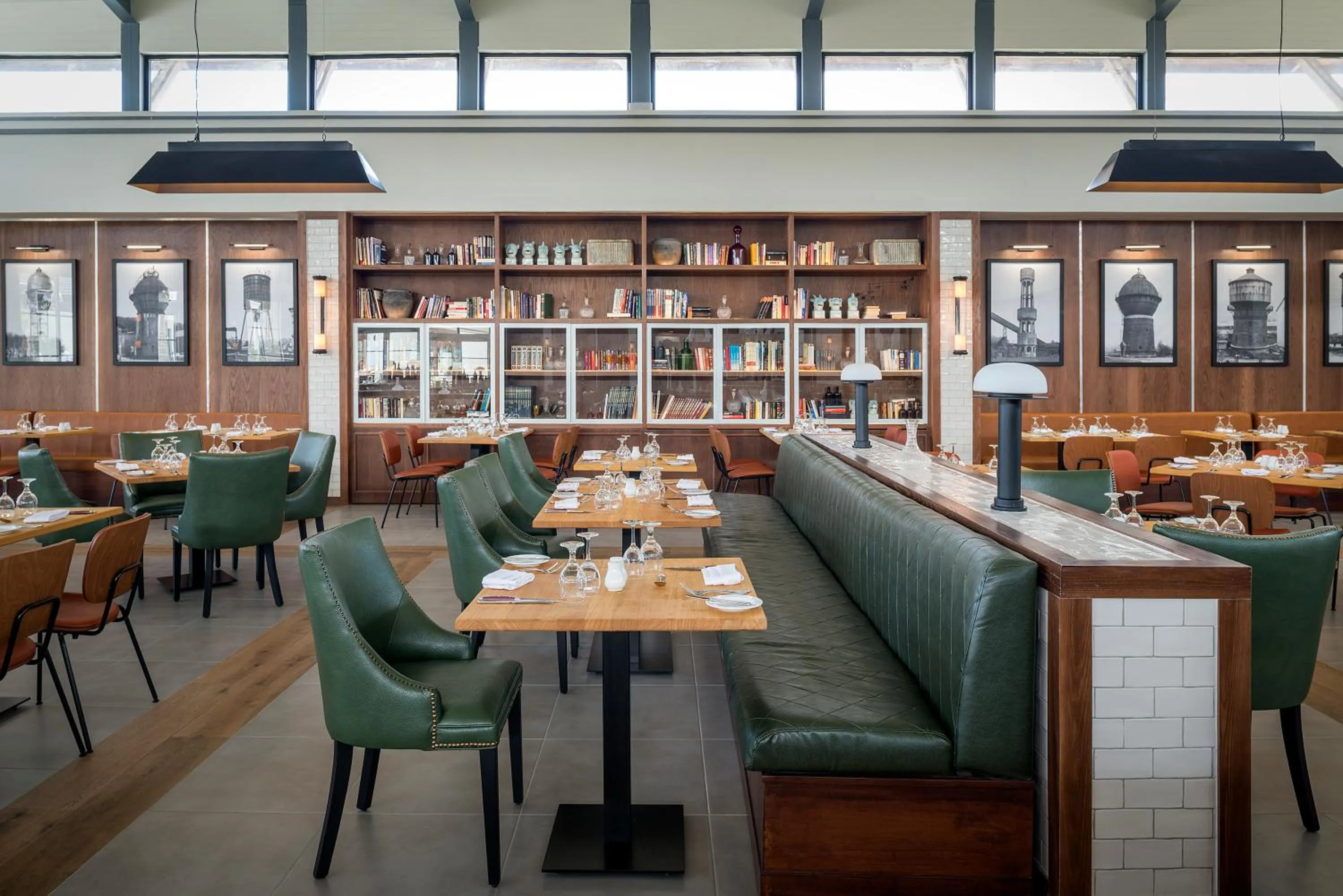 Restaurant/places to eat in Ocean el Faro Resort - All Inclusive