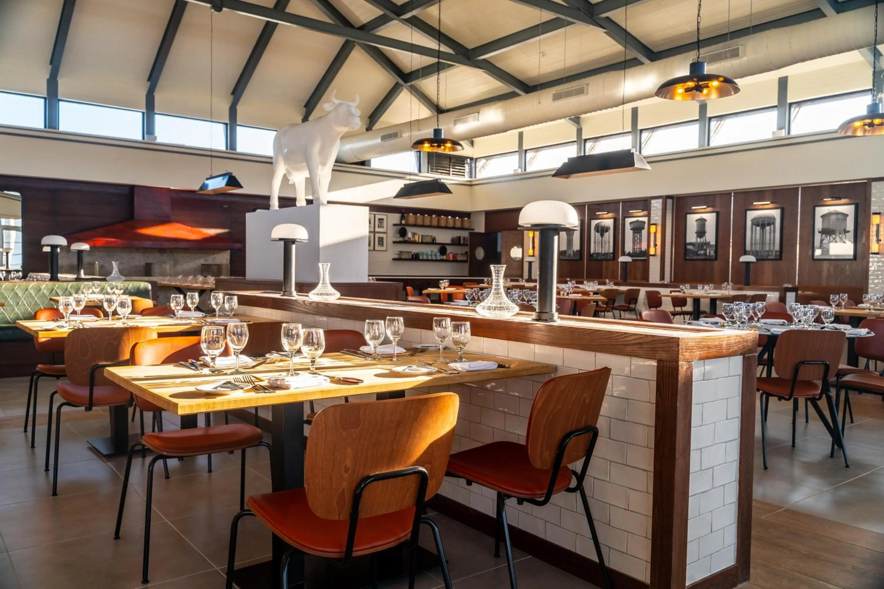 Restaurant/places to eat in Ocean el Faro Resort - All Inclusive