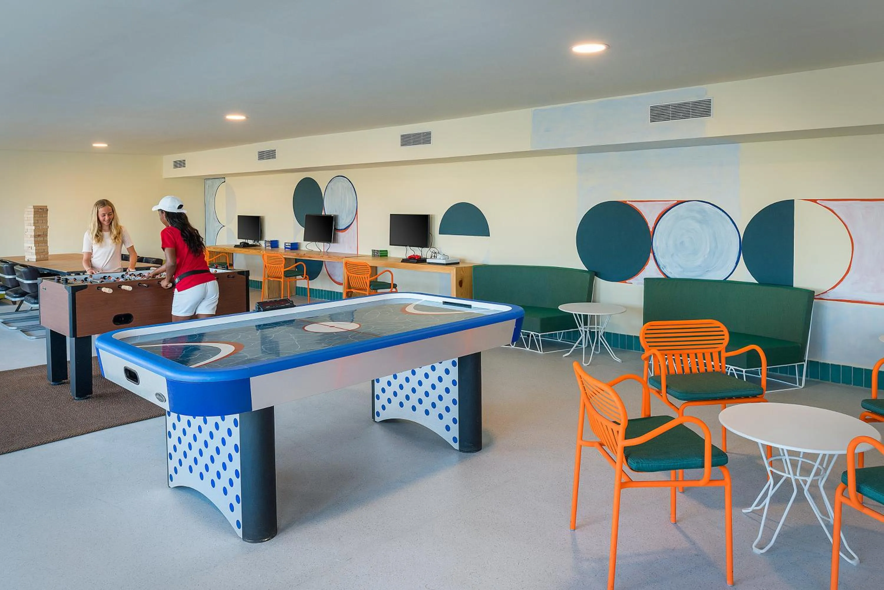 Kids's club in Ocean el Faro Resort - All Inclusive