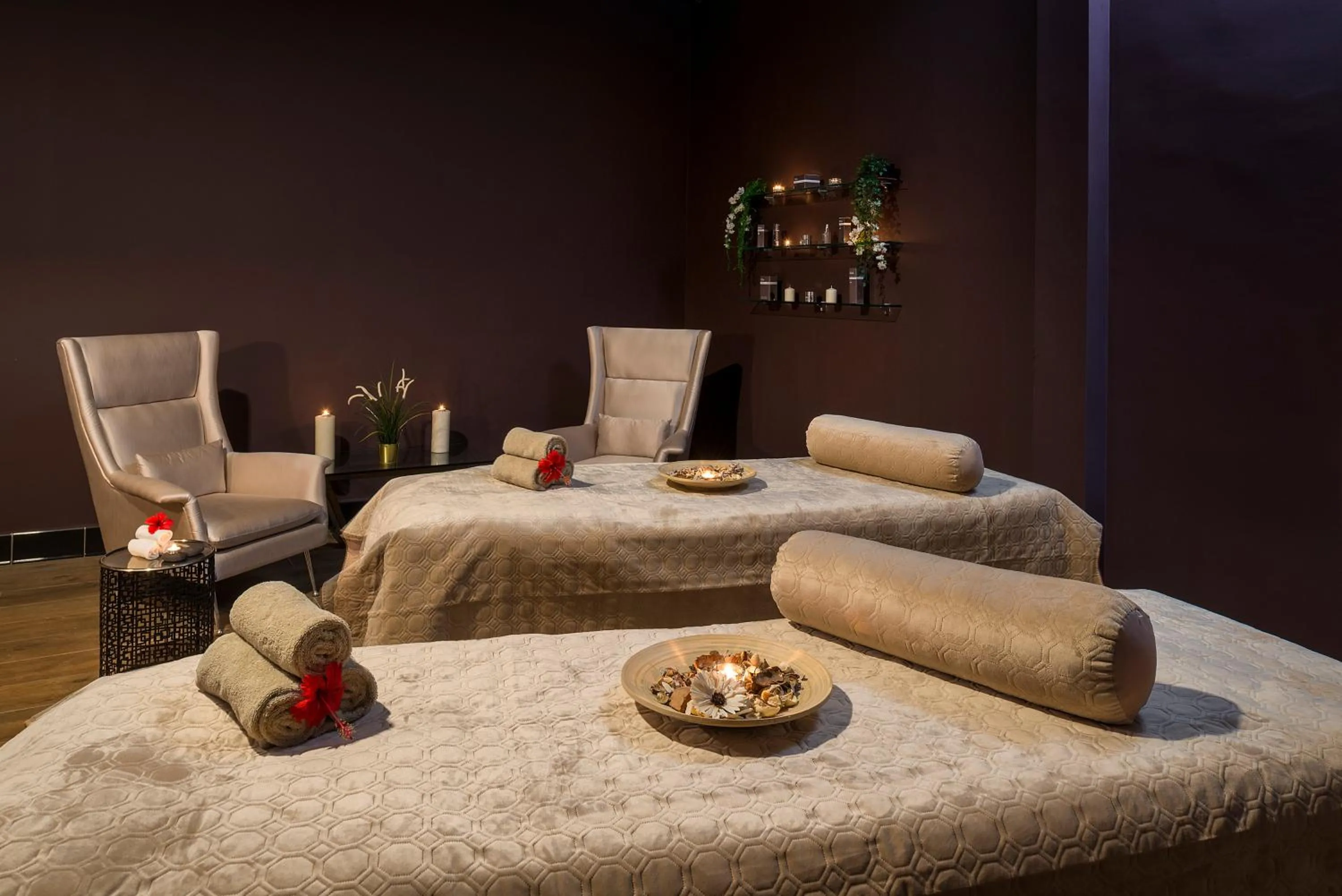 Spa and wellness centre/facilities in Ocean el Faro Resort - All Inclusive