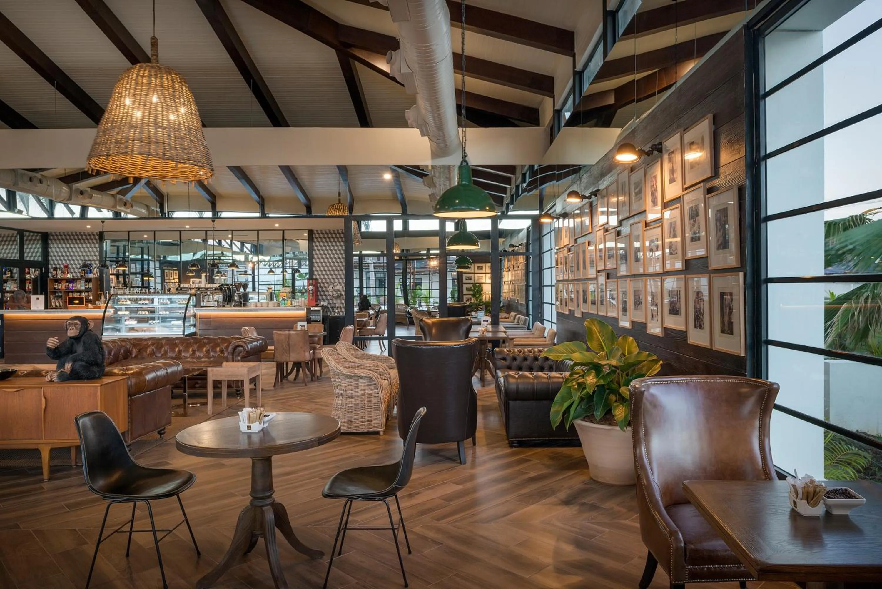 Restaurant/places to eat in Ocean el Faro Resort - All Inclusive