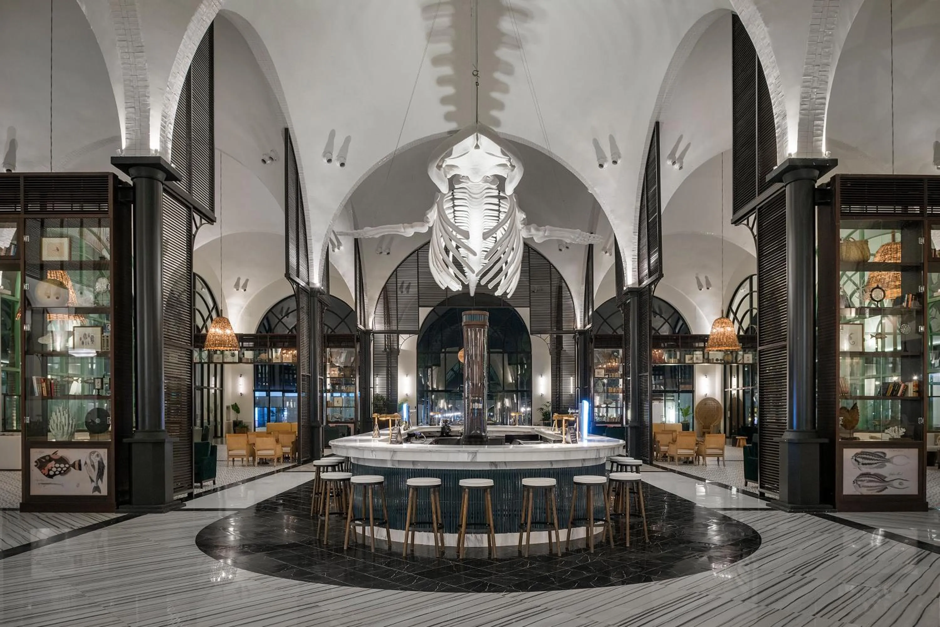 Lobby or reception in Ocean el Faro Resort - All Inclusive