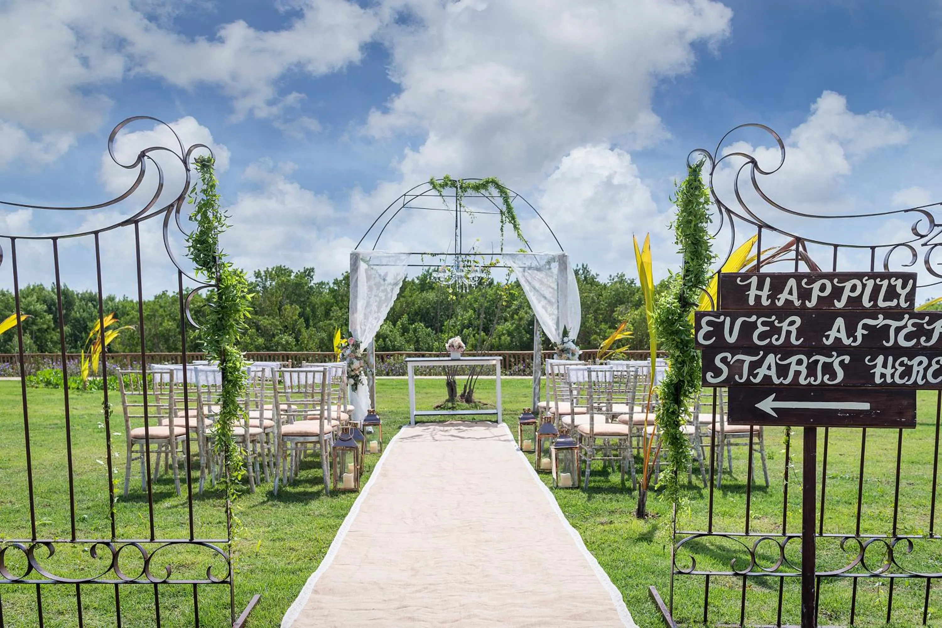 Banquet/Function facilities in Ocean el Faro Resort - All Inclusive