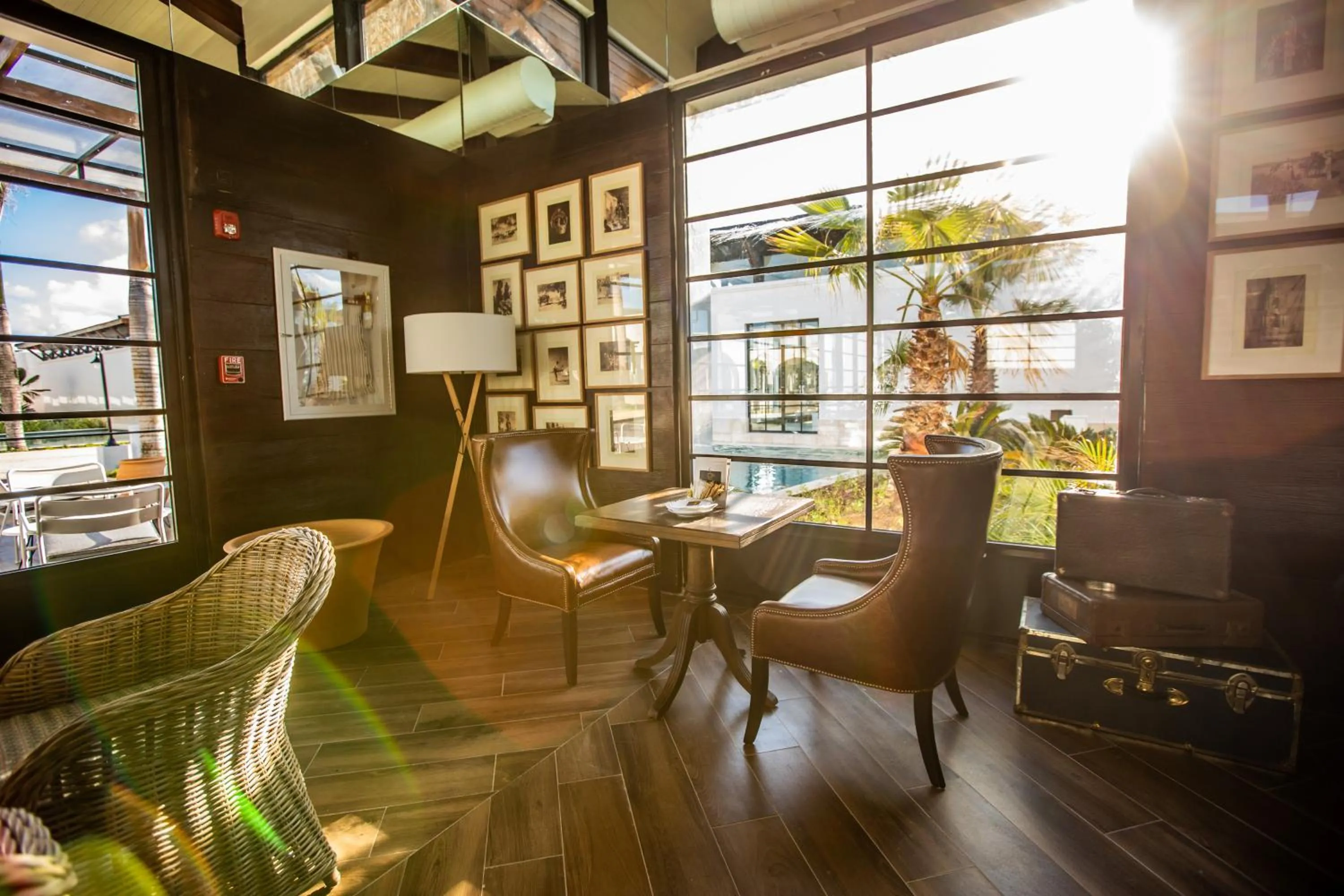 Restaurant/places to eat in Ocean el Faro Resort - All Inclusive