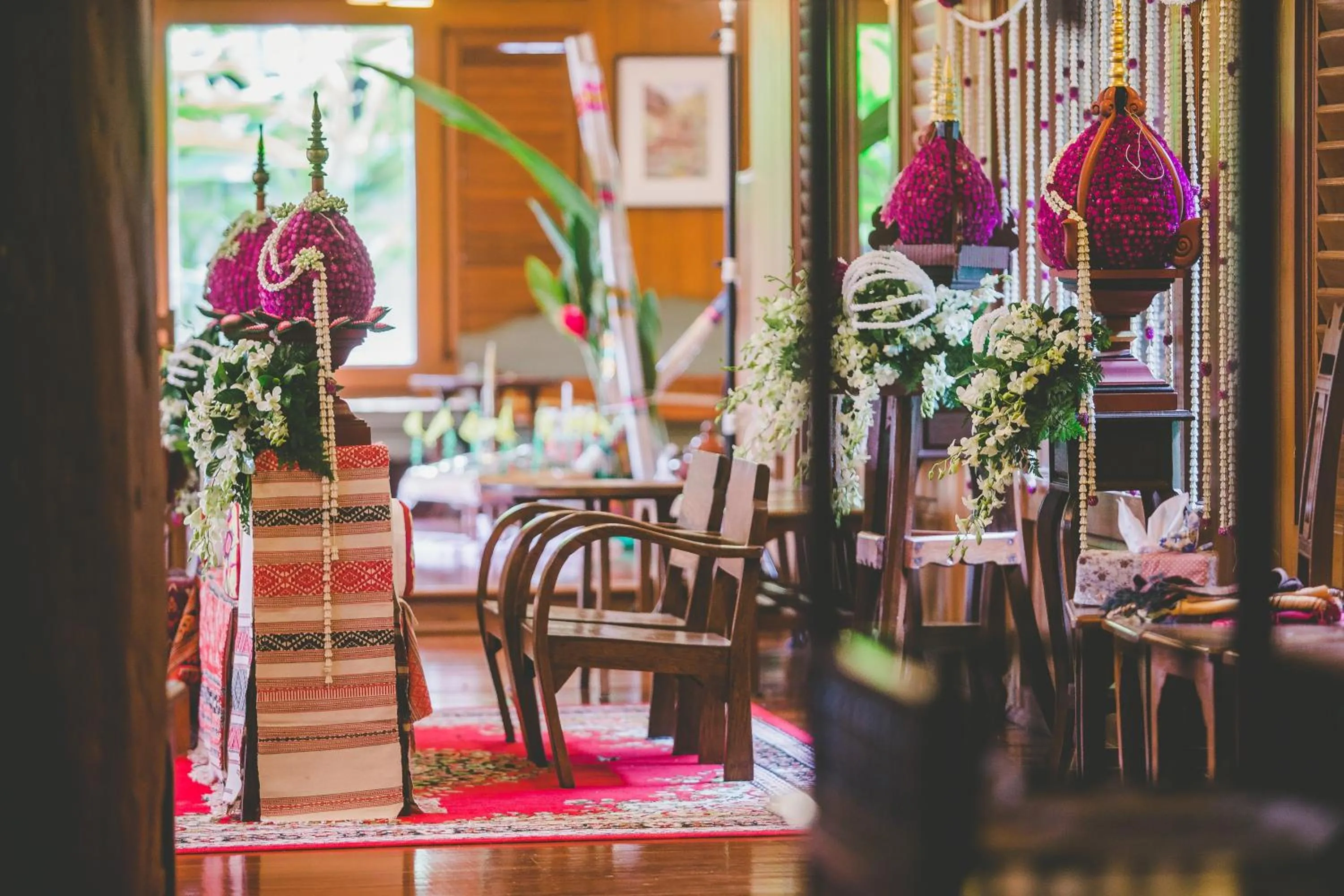 Activities in Ruen Come In