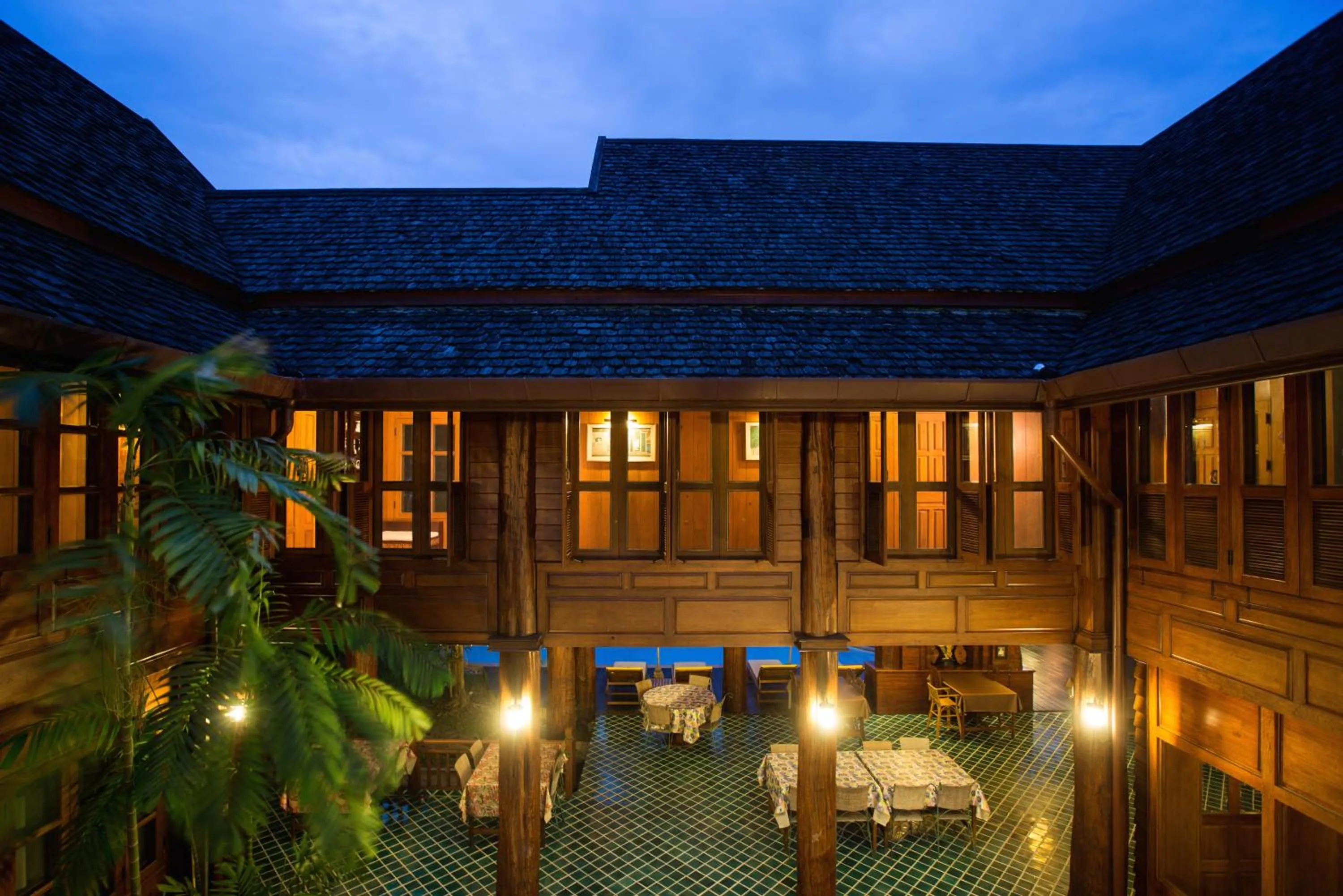 View (from property/room) in Ruen Come In