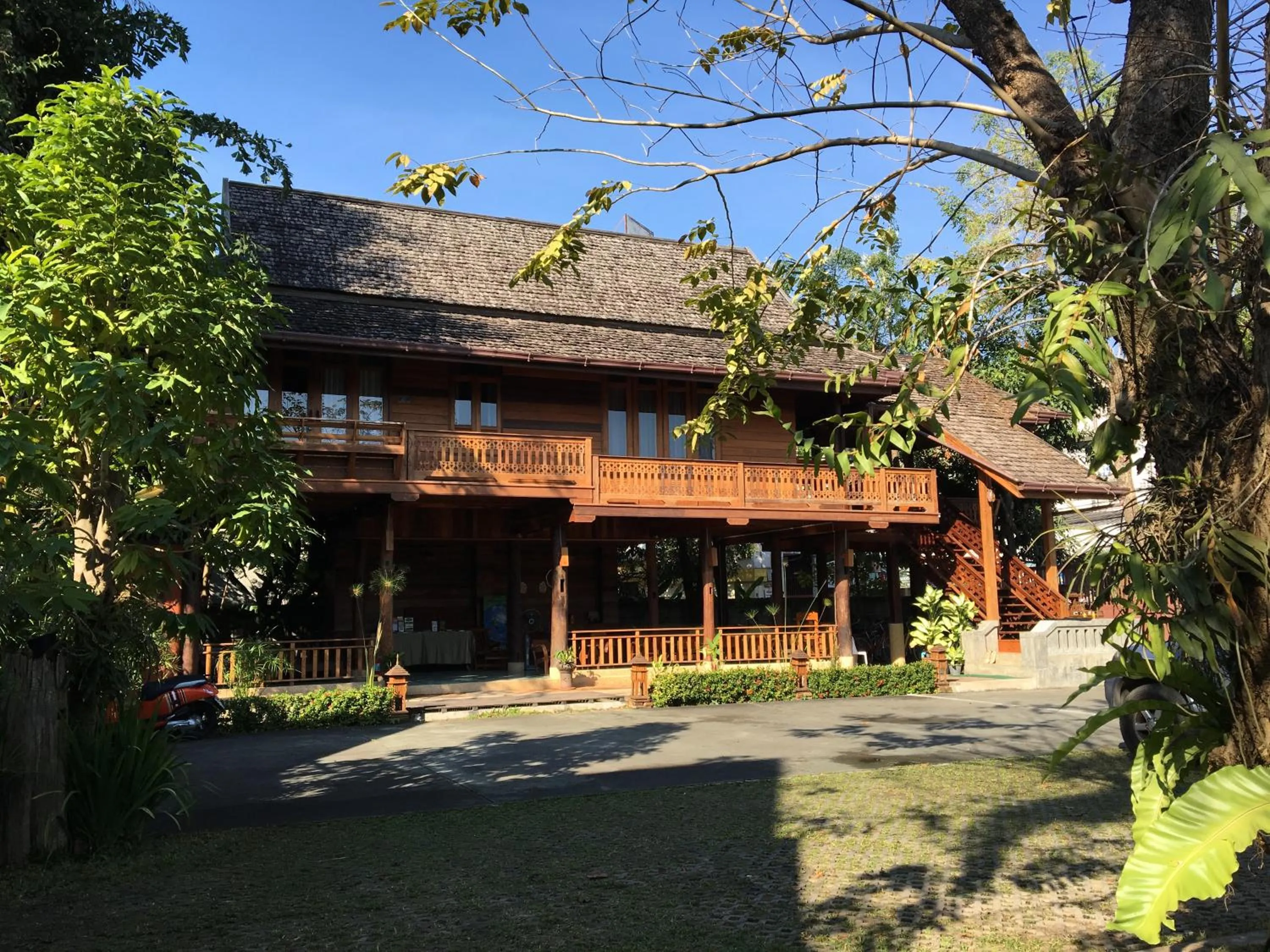 Garden in Ruen Come In