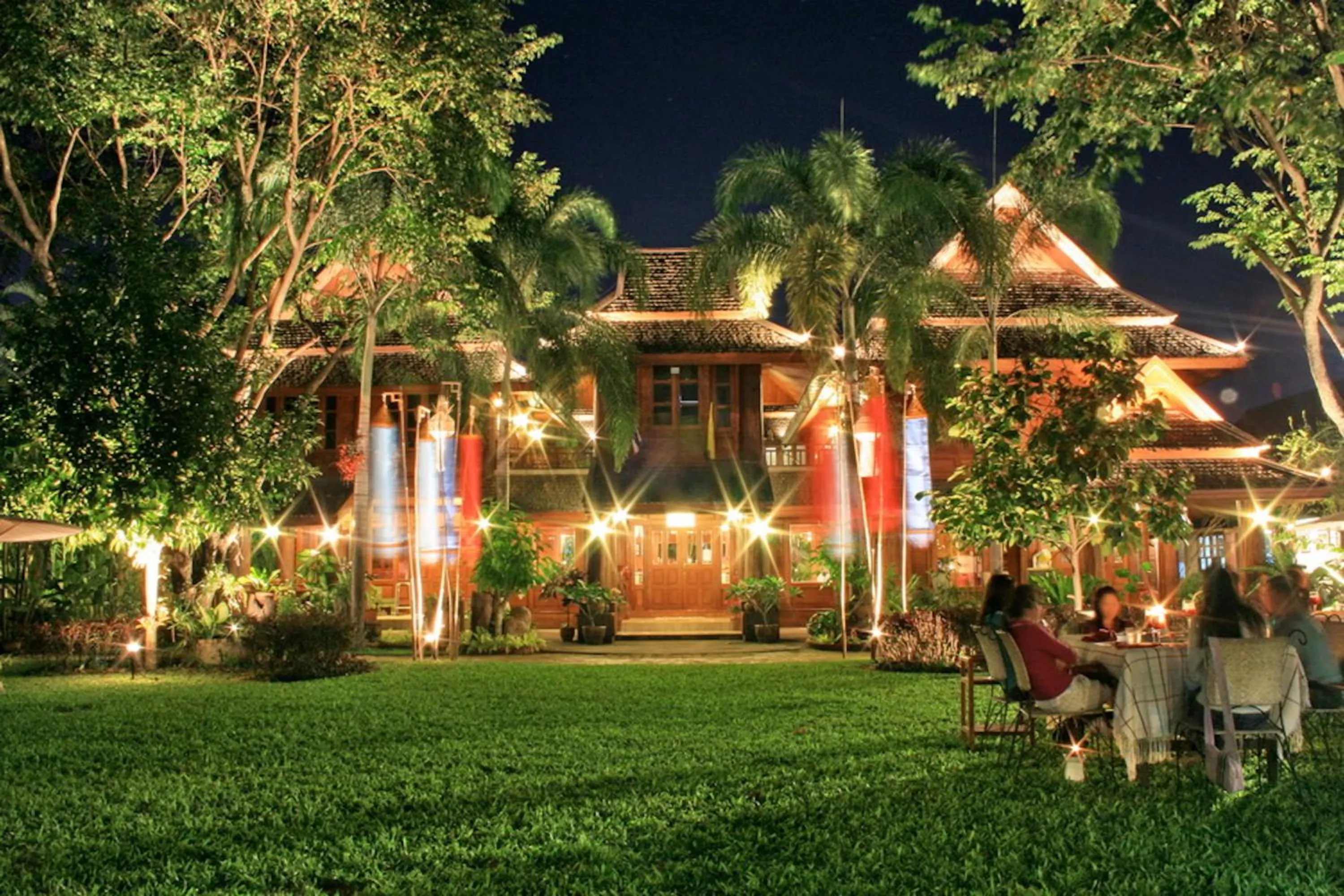 Garden in Ruen Come In