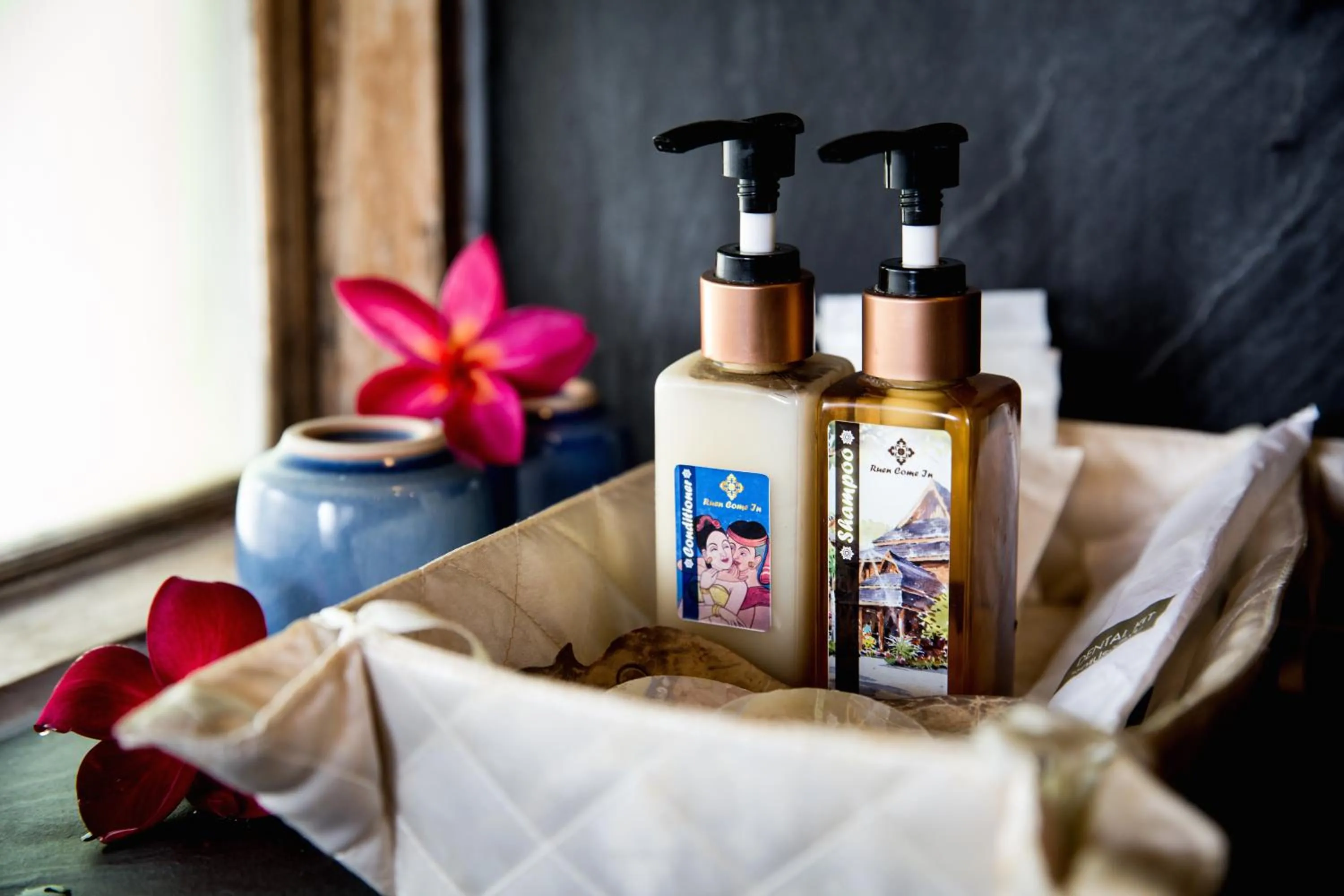 Bathroom in Ruen Come In