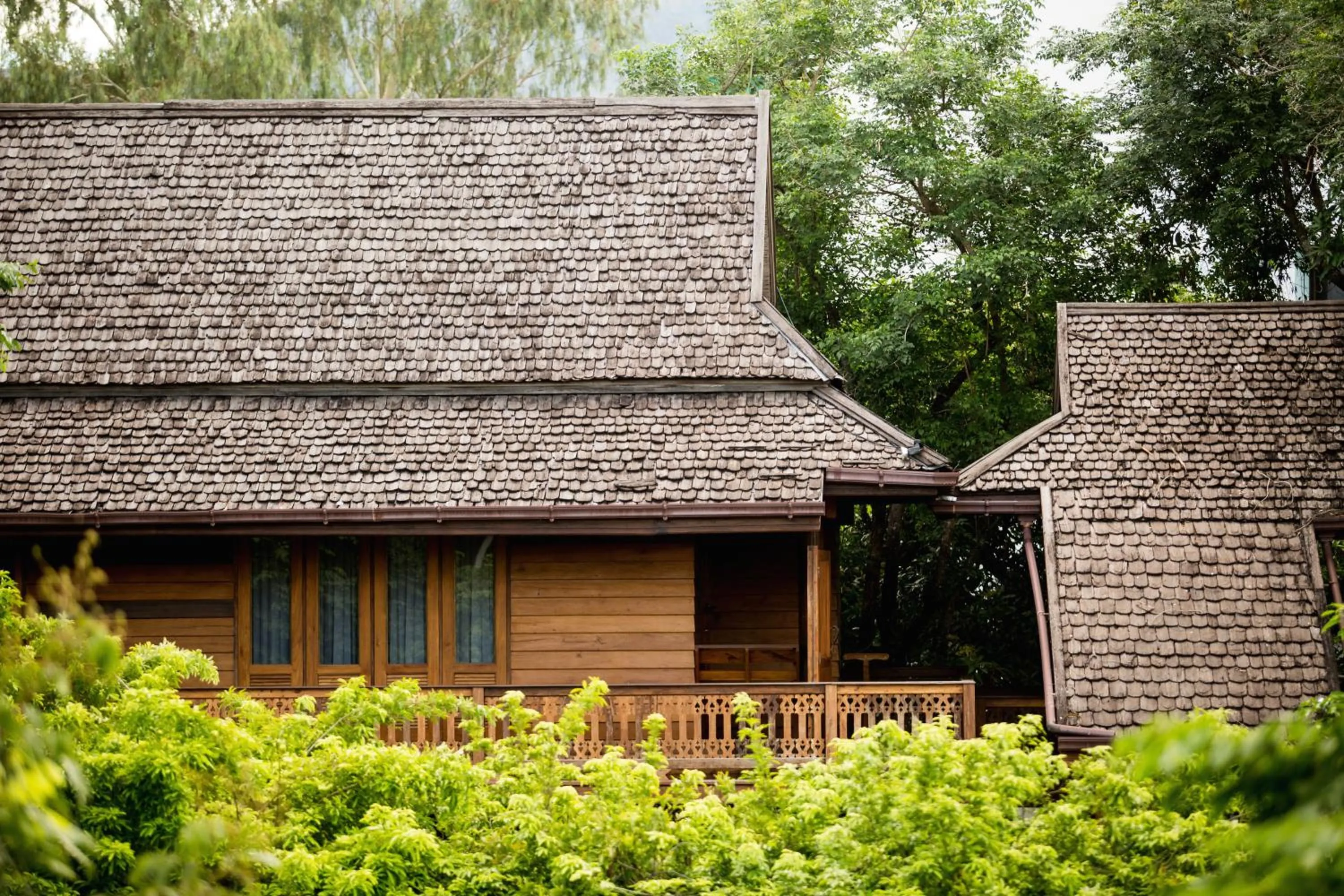 View (from property/room) in Ruen Come In