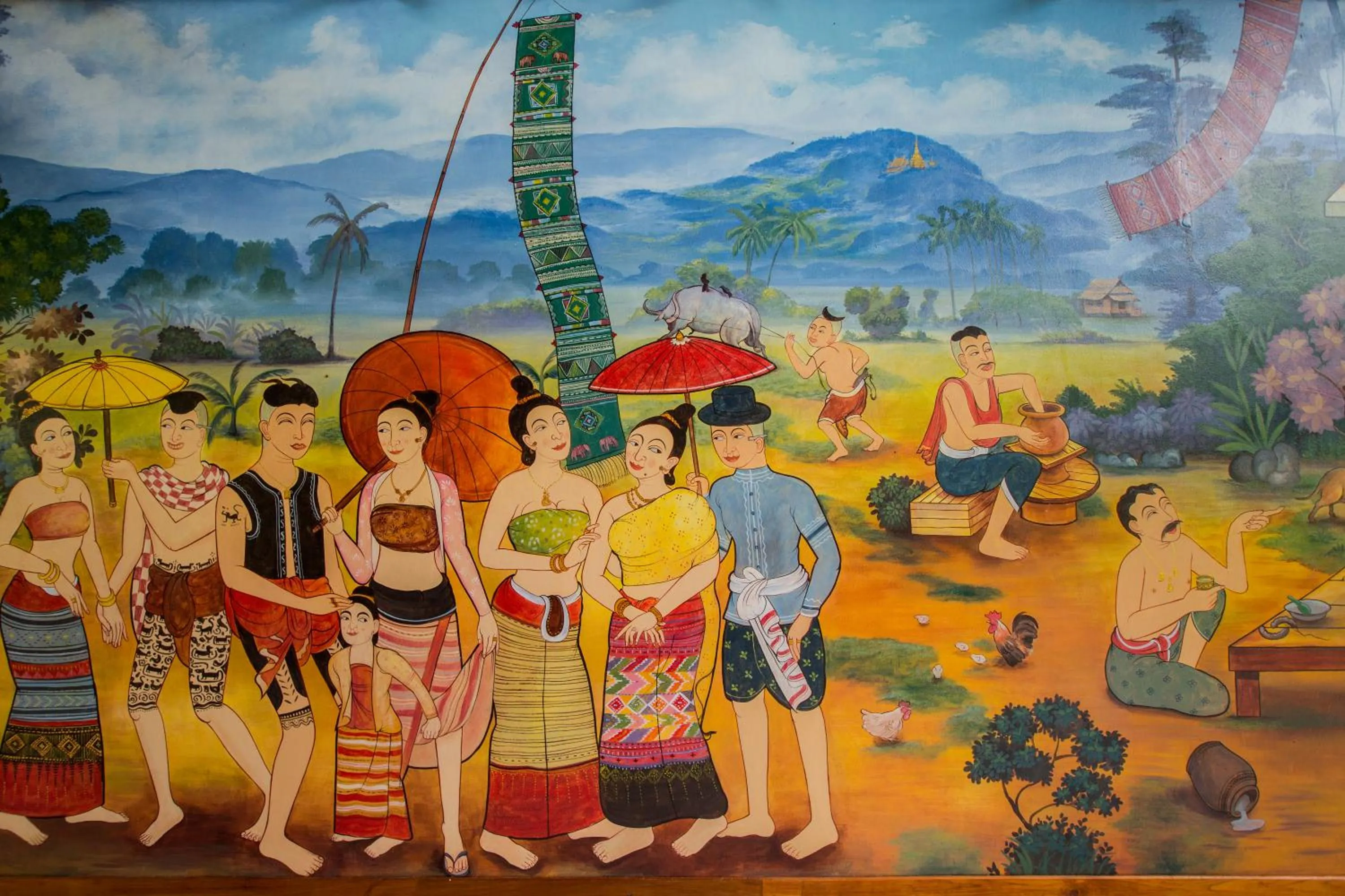 Other in Ruen Come In