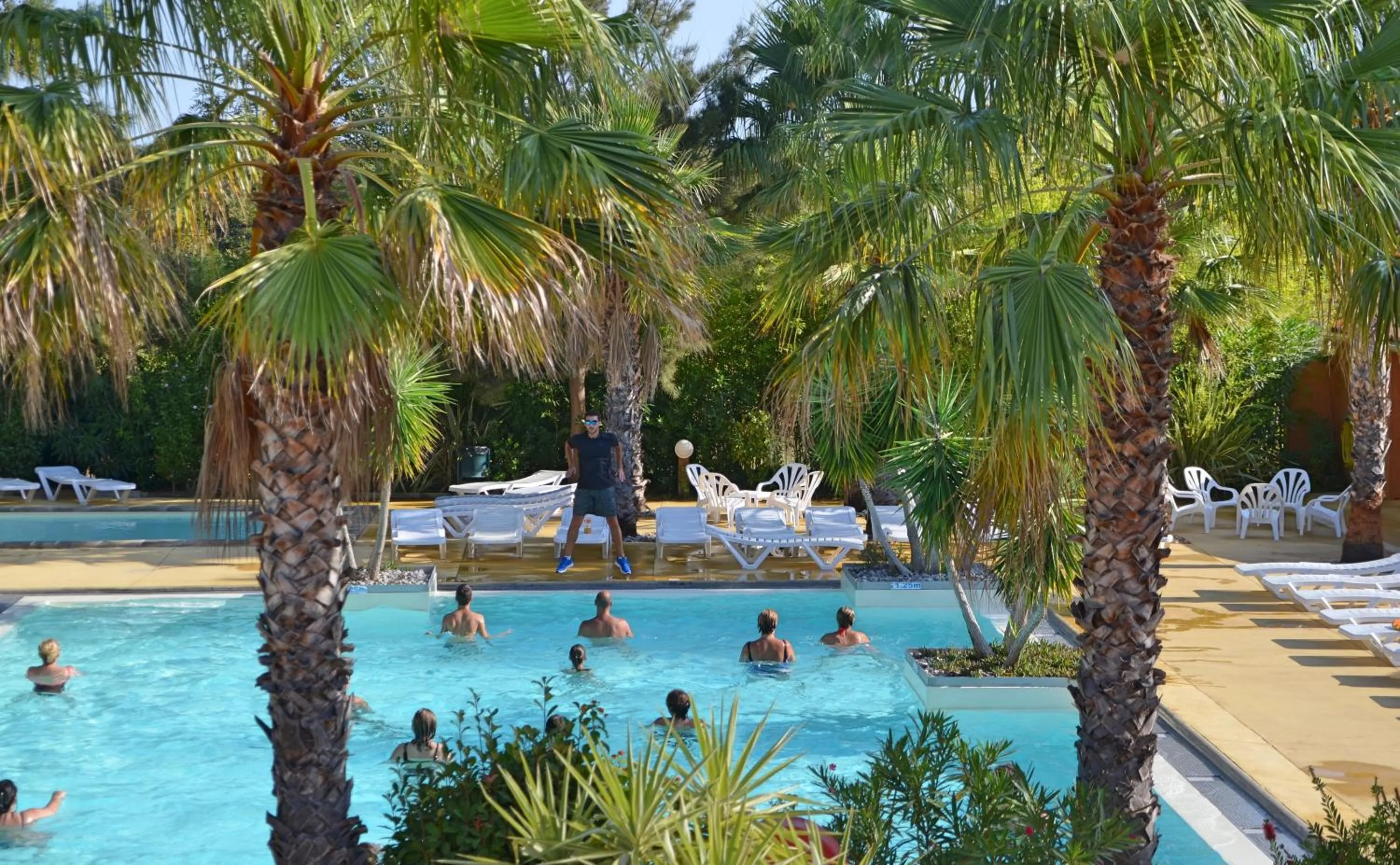 Property building in Domaine La Pinède Enchantée